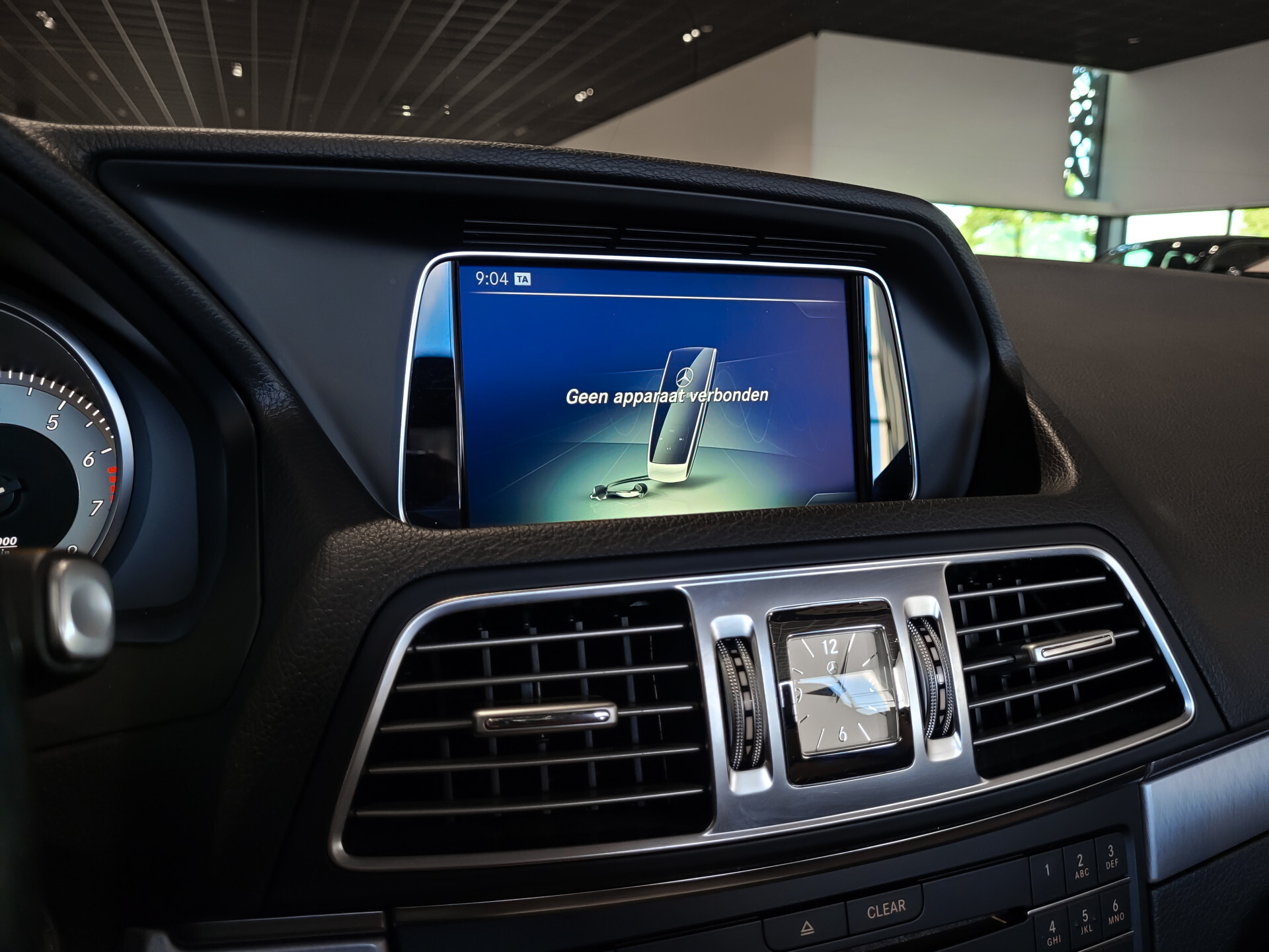 Mercedes-Benz E-Klasse Cabrio 500 AMG Distronic|Keyless|Harman-Kardon|19"|Aircap-scarf|Camera|Aut7 Foto 13