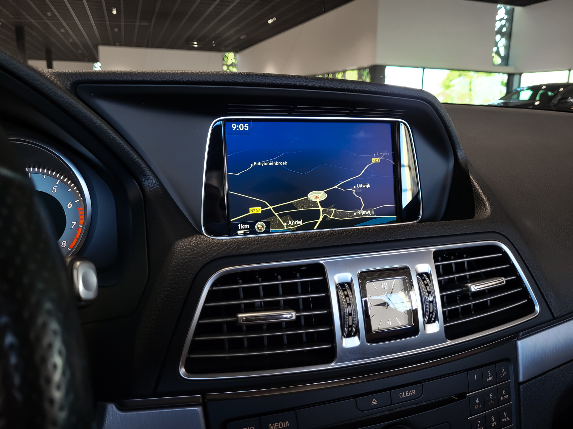 Mercedes-Benz E-Klasse Cabrio 500 AMG Distronic|Keyless|Harman-Kardon|19"|Aircap-scarf|Camera|Aut7 Foto 15