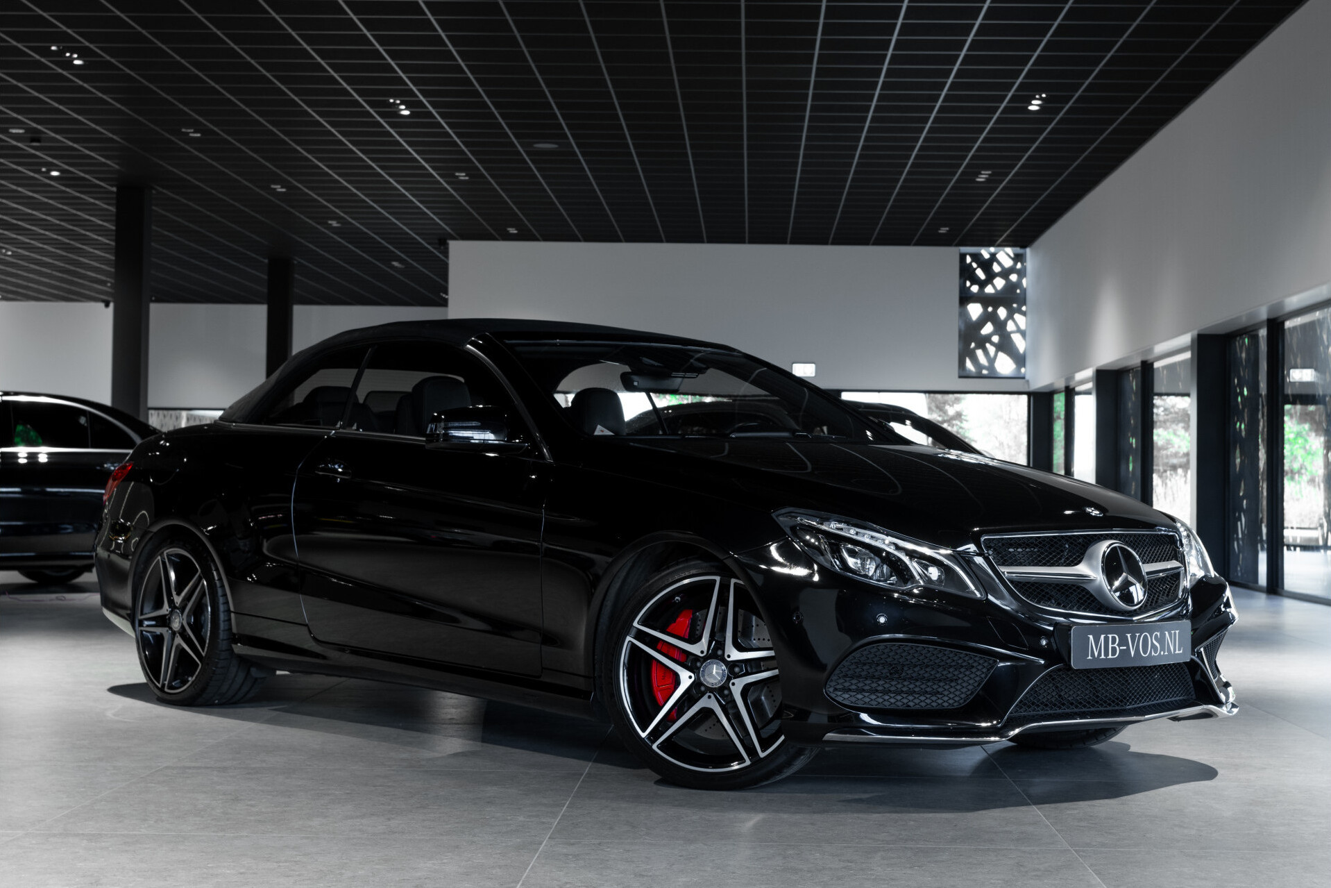 Mercedes-Benz E-Klasse Cabrio 500 AMG Distronic|Keyless|Harman-Kardon|19"|Aircap-scarf|Camera|Aut7 Foto 2