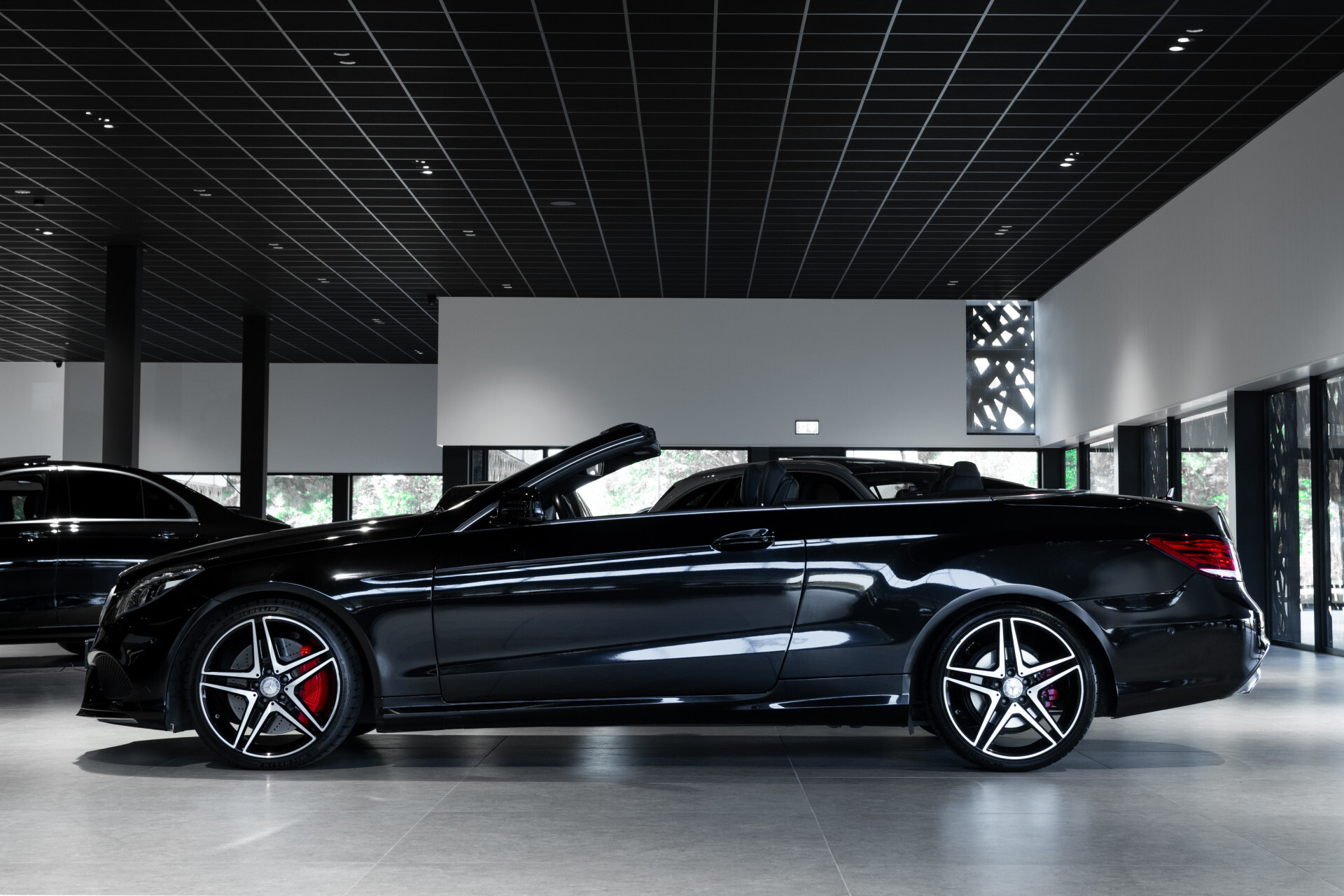Mercedes-Benz E-Klasse Cabrio 500 AMG Distronic|Keyless|Harman-Kardon|19"|Aircap-scarf|Camera|Aut7 Foto 7