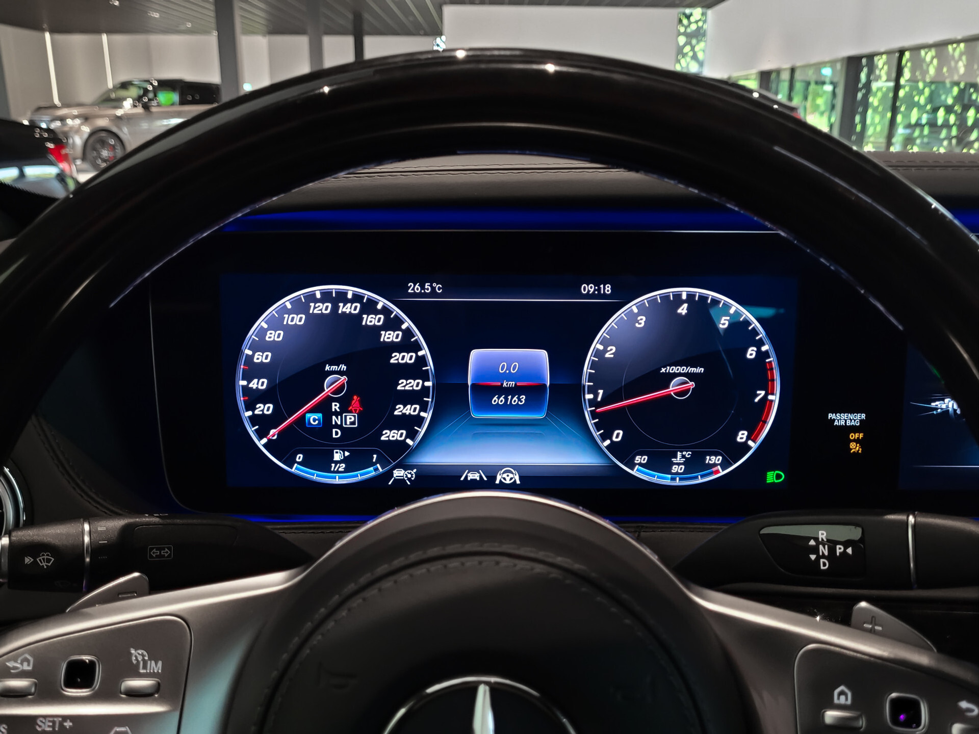 Mercedes-Benz S-Klasse 560 Lang 4-M AMG Exclusive|4*massage/koeling|20"|entertainment|standkachel|HUD|nachtzicht Foto 21