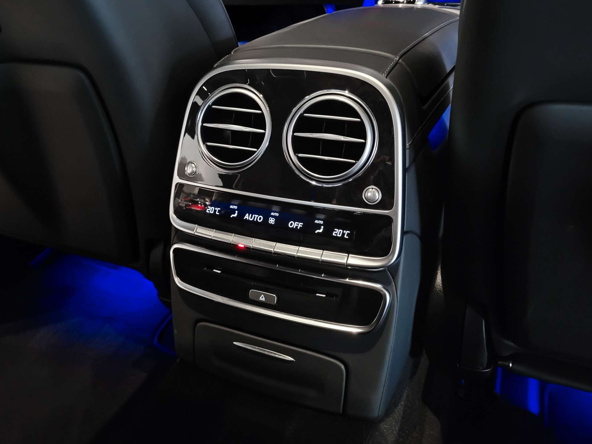 Mercedes-Benz S-Klasse 560 Lang 4-M AMG Exclusive|4*massage/koeling|20"|entertainment|standkachel|HUD|nachtzicht Foto 29
