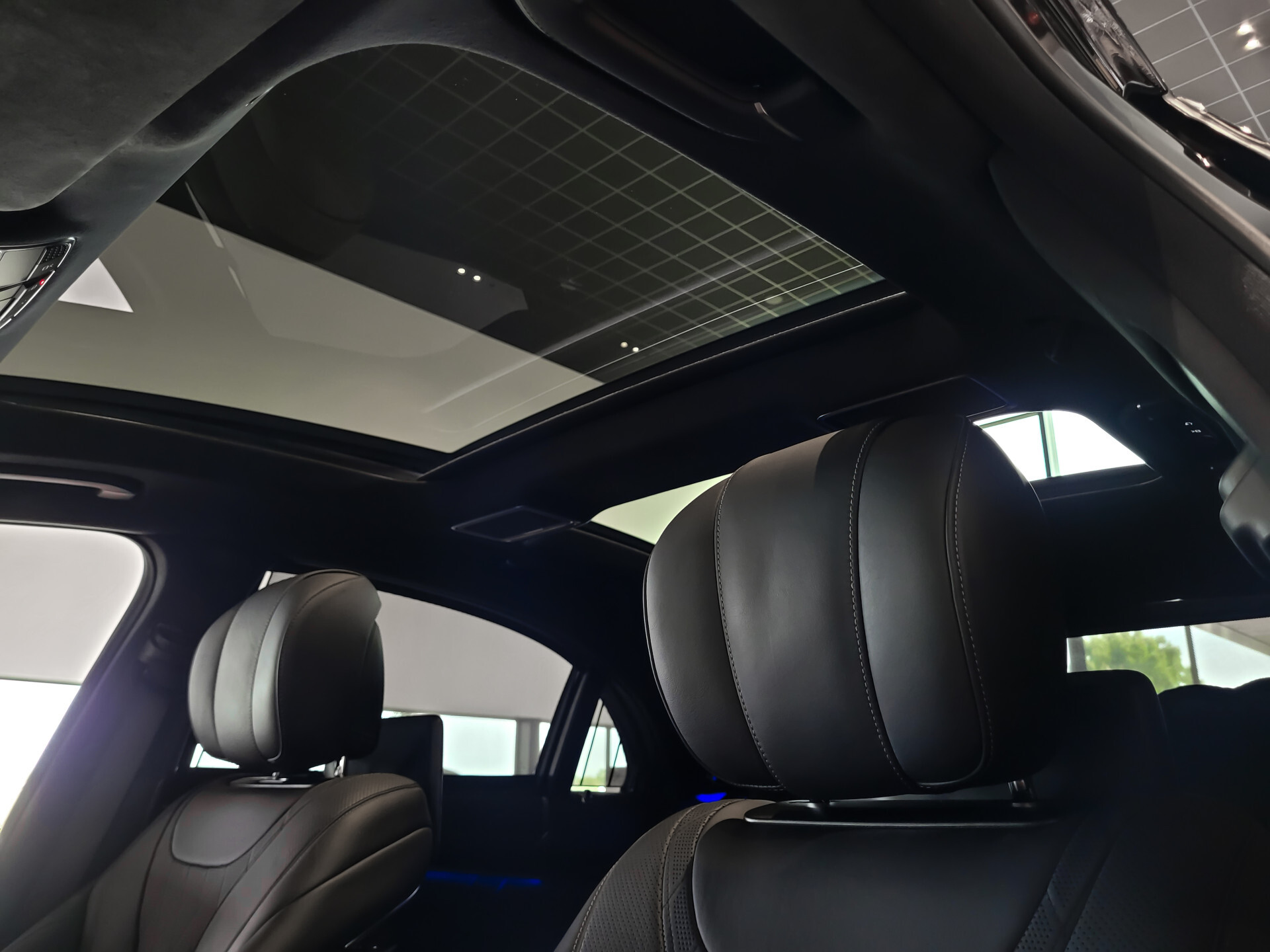 Mercedes-Benz S-Klasse 560 Lang 4-M AMG Exclusive|4*massage/koeling|20"|entertainment|standkachel|HUD|nachtzicht Foto 41