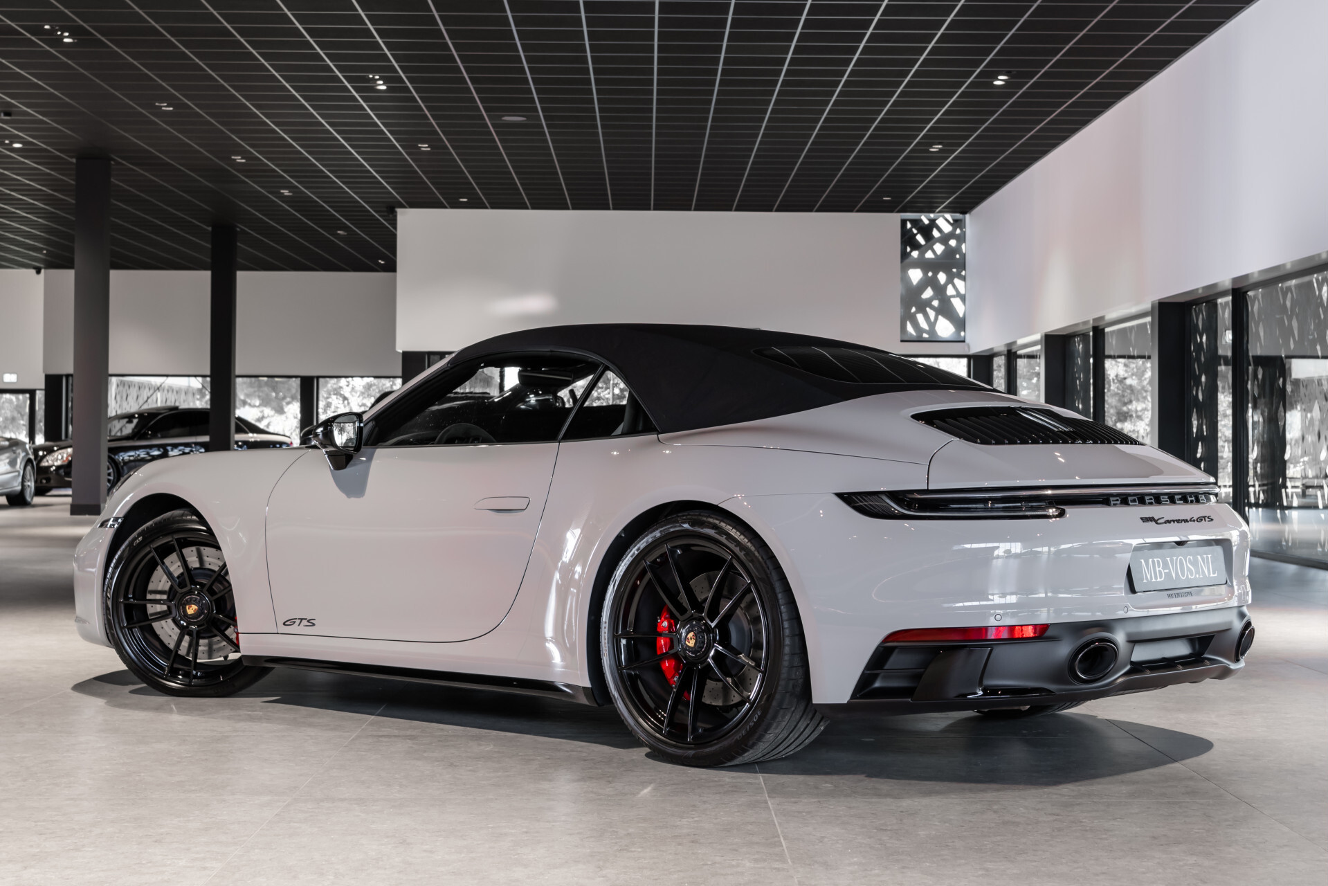 Porsche 911 Cabrio 3.0 Carrera 4 GTS Lift|Acc|Bosé|18-voudig|Stoelkoeling|Keyless|New Service Foto 4