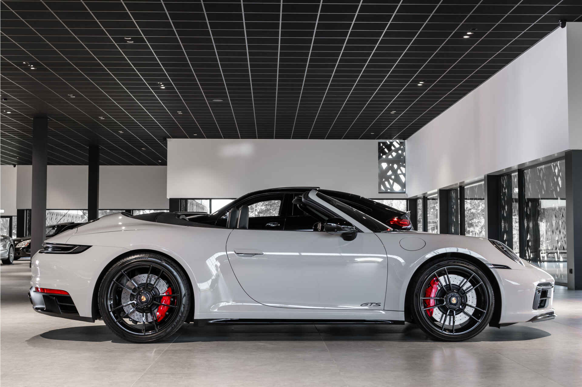 Porsche 911 Cabrio 3.0 Carrera 4 GTS Lift|Acc|Bosé|18-voudig|Stoelkoeling|Keyless|New Service Foto 6