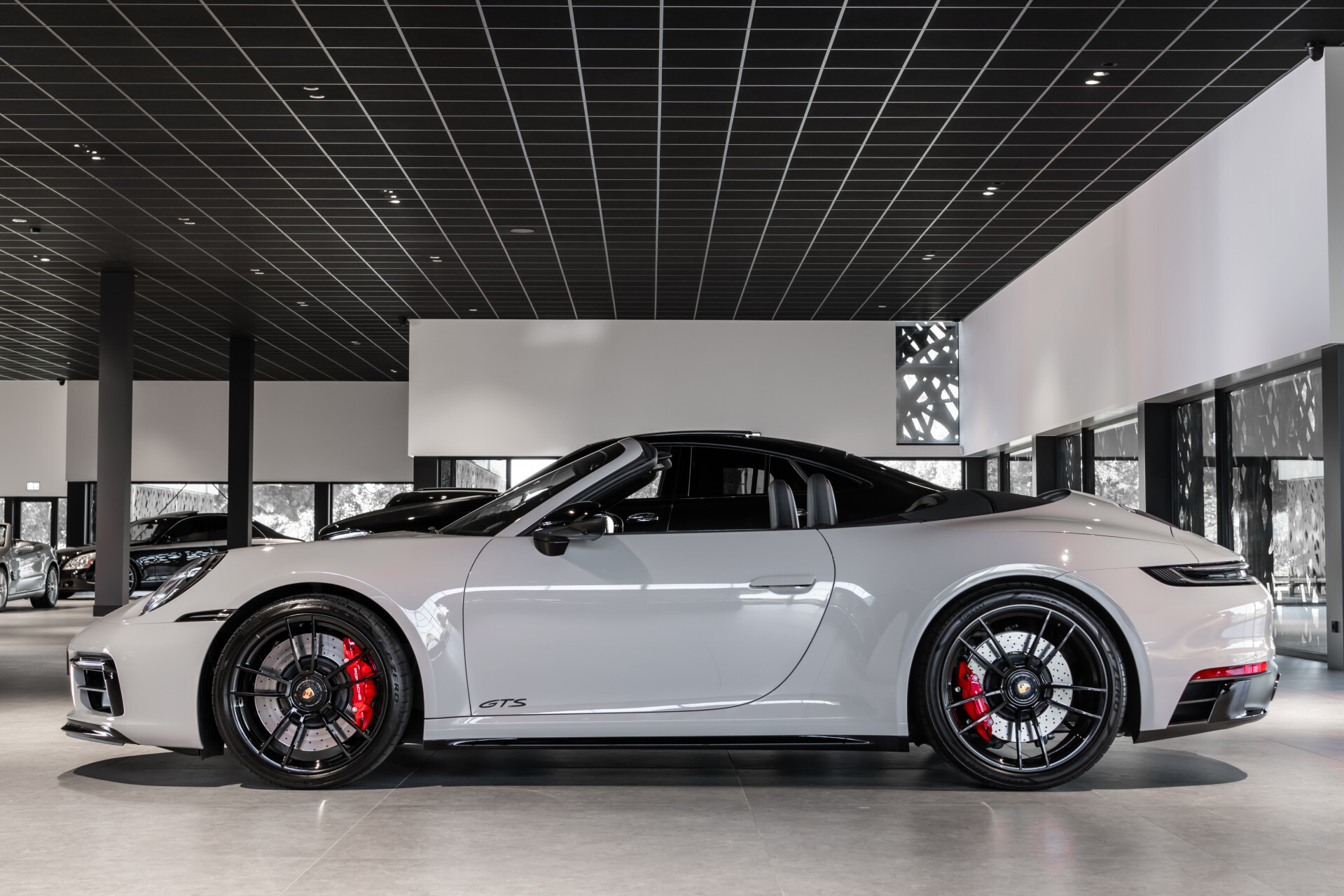 Porsche 911 Cabrio 3.0 Carrera 4 GTS Lift|Acc|Bosé|18-voudig|Stoelkoeling|Keyless|New Service Foto 7