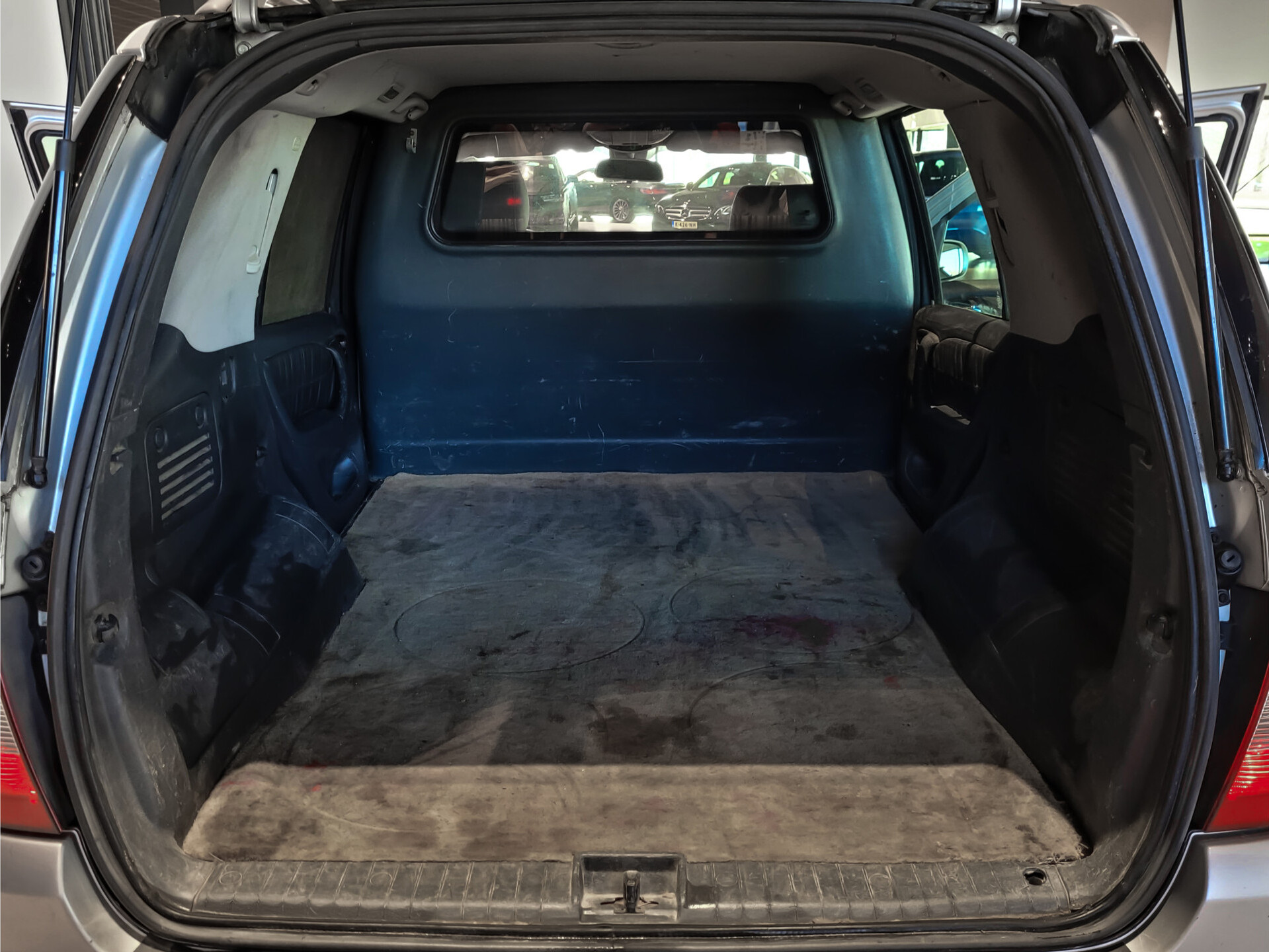 Mercedes-Benz M-Klasse ML 270 Cdi 4-M VAN Facelift|Trekhaak|Leer|Ecc Aut5 Foto 13