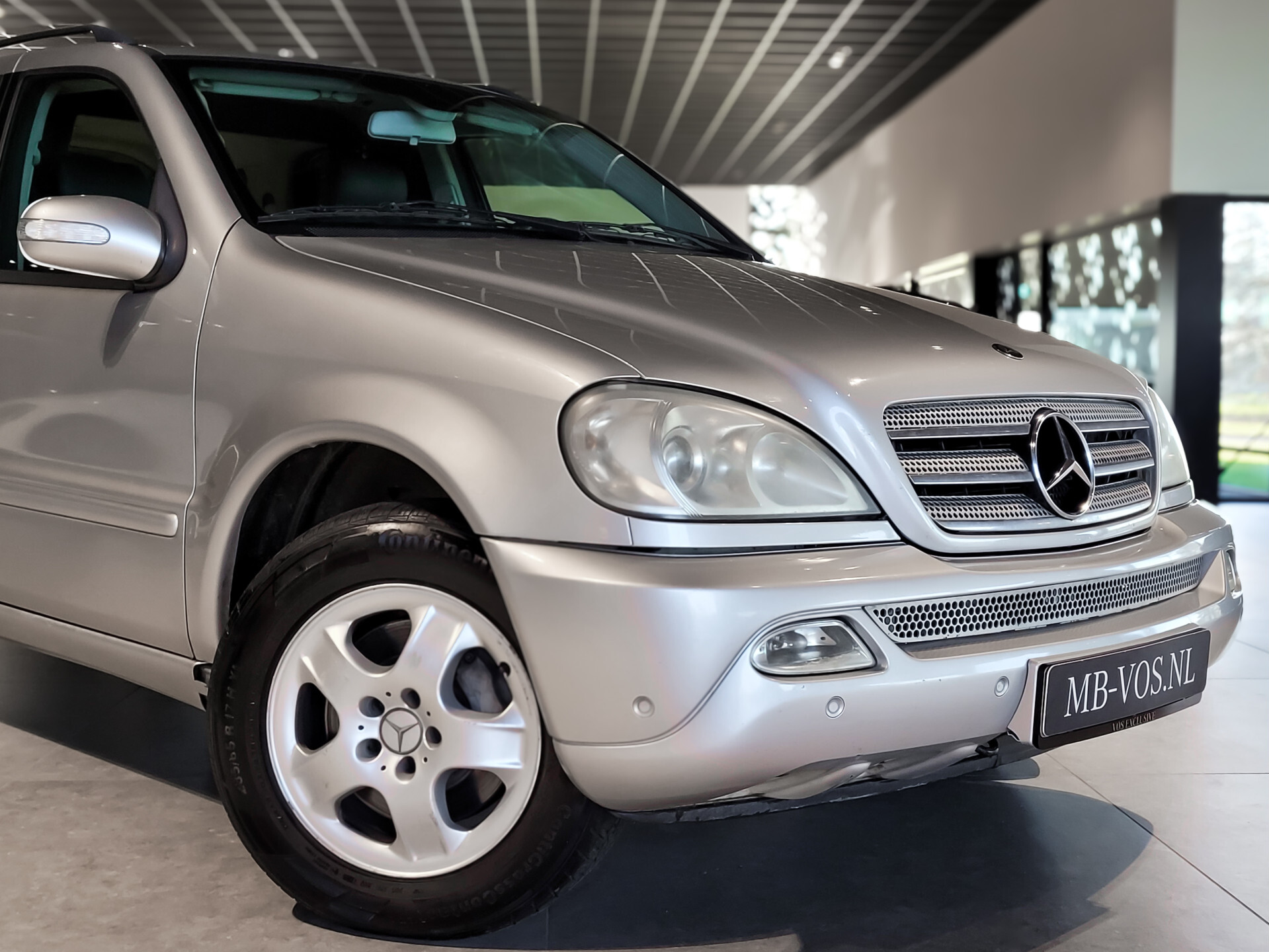 Mercedes-Benz M-Klasse ML 270 Cdi 4-M VAN Facelift|Trekhaak|Leer|Ecc Aut5 Foto 14