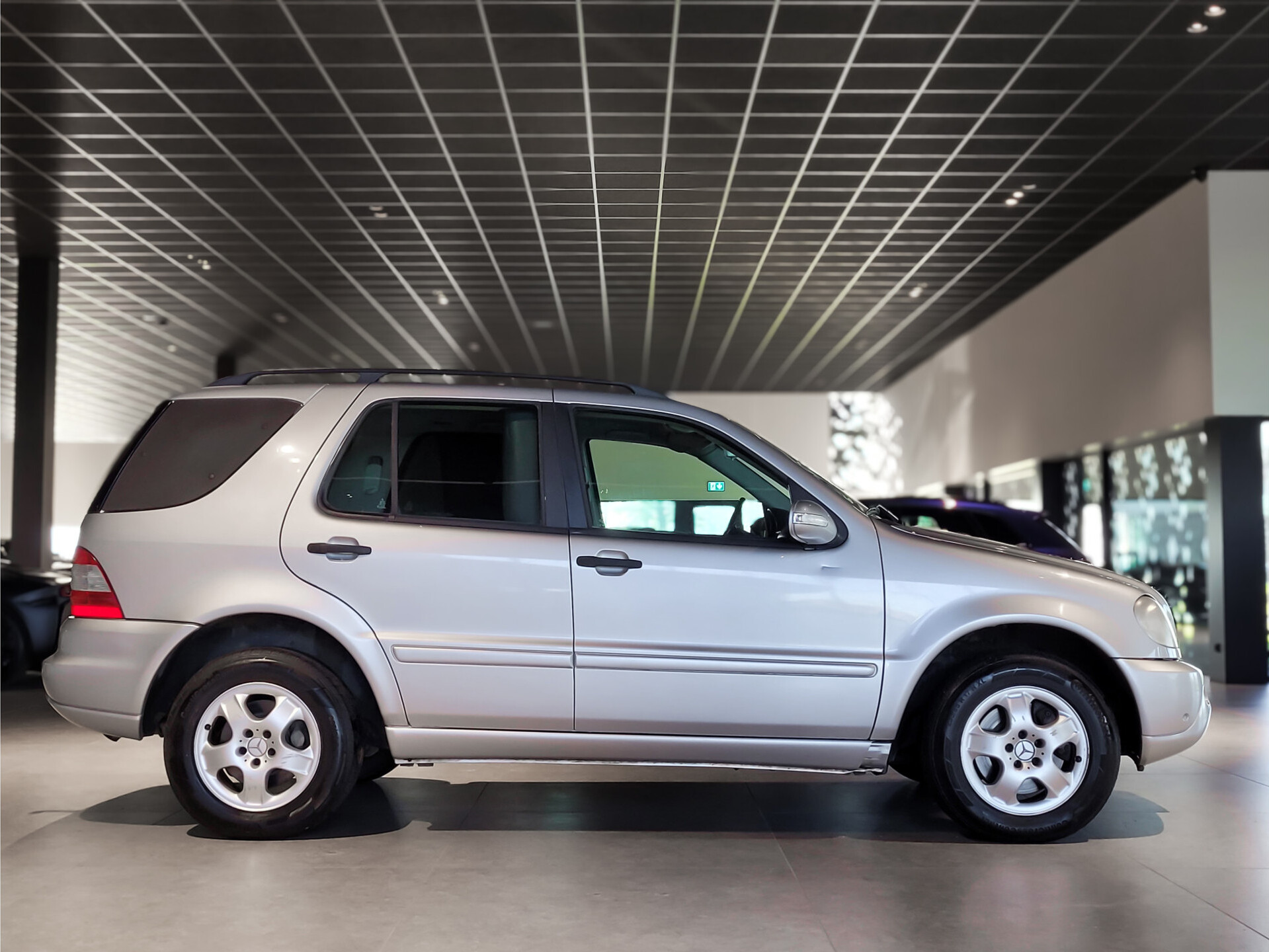 Mercedes-Benz M-Klasse ML 270 Cdi 4-M VAN Facelift|Trekhaak|Leer|Ecc Aut5 Foto 3