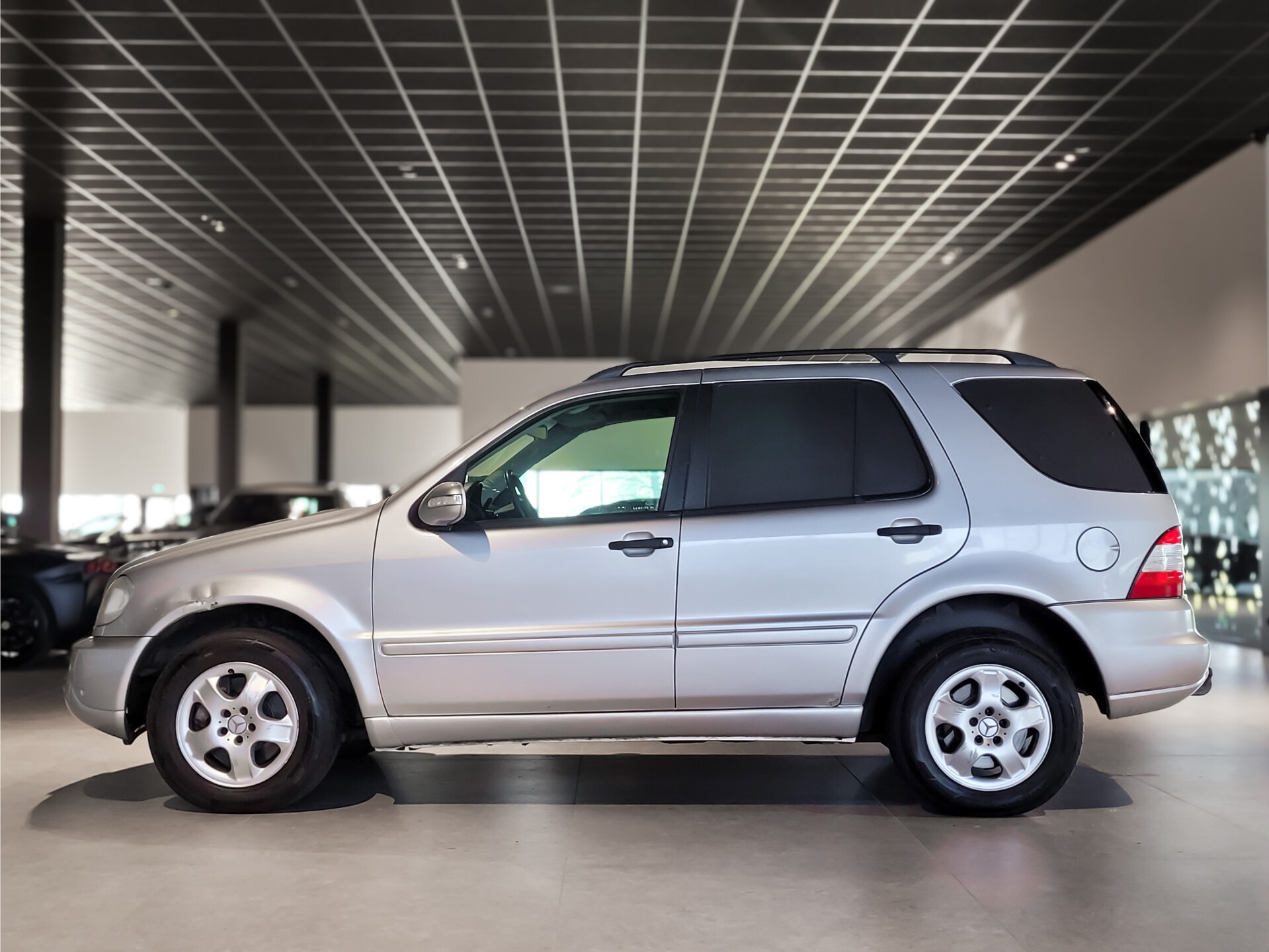 Mercedes-Benz M-Klasse ML 270 Cdi 4-M VAN Facelift|Trekhaak|Leer|Ecc Aut5 Foto 4