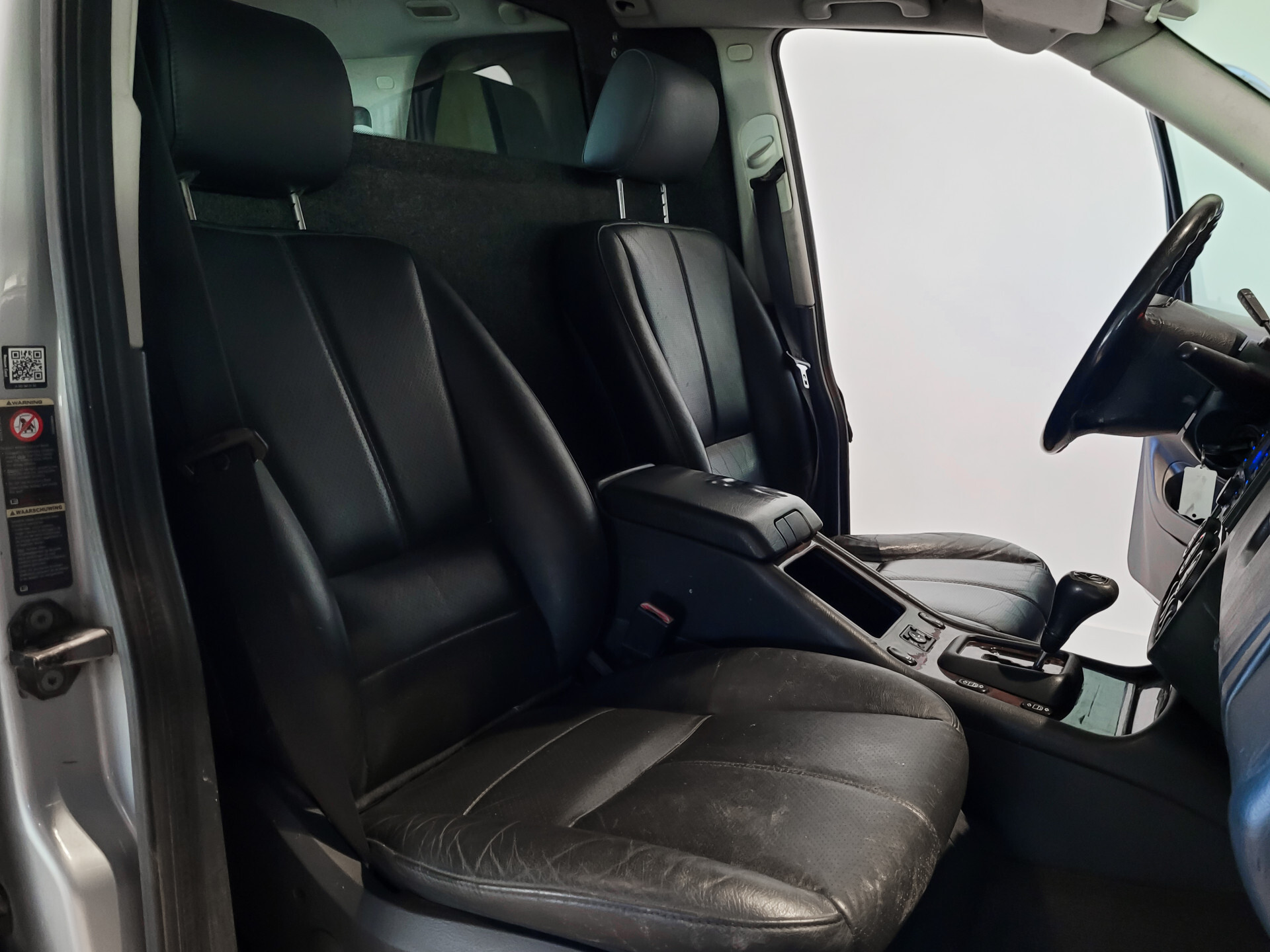 Mercedes-Benz M-Klasse ML 270 Cdi 4-M VAN Facelift|Trekhaak|Leer|Ecc Aut5 Foto 6