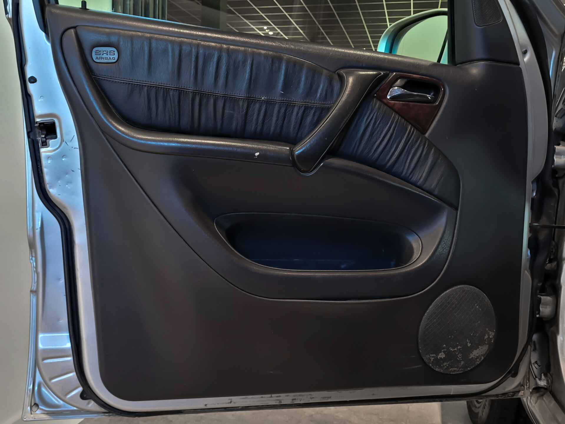 Mercedes-Benz M-Klasse ML 270 Cdi 4-M VAN Facelift|Trekhaak|Leer|Ecc Aut5 Foto 8