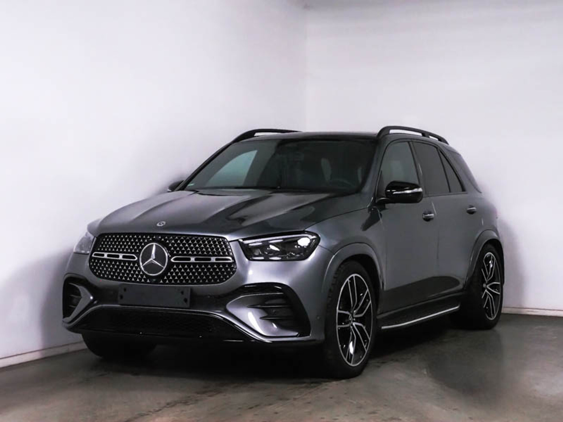 Mercedes-Benz GLE 450 d 4-M AMG 7-Pers|Keyless|ACC|HUD|Standkachel|360|Stoelkoeling|Pano|Luchtvering|Air-Balance Foto 1