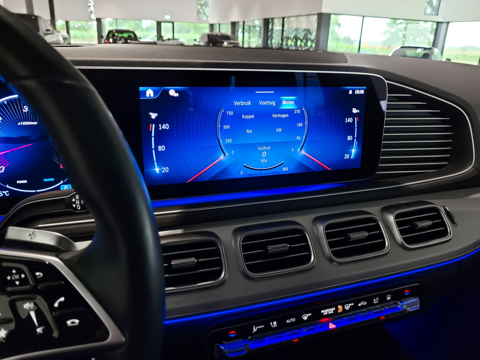 Mercedes-Benz GLE 450 d 4-M AMG 7-Pers|Keyless|ACC|HUD|Standkachel|360|Stoelkoeling|Pano|Luchtvering|Air-Balance Foto 31