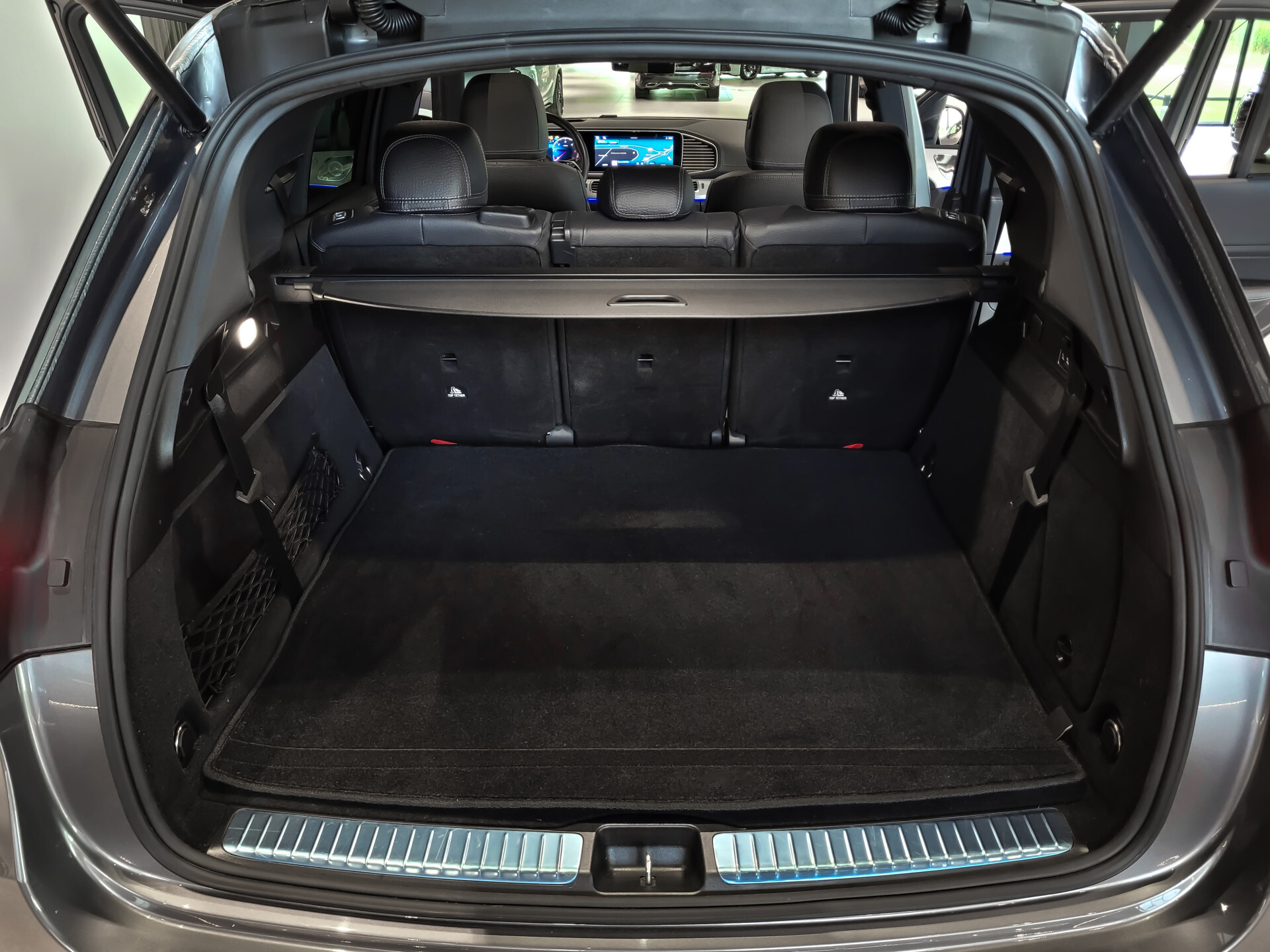 Mercedes-Benz GLE 450 d 4-M AMG 7-Pers|Keyless|ACC|HUD|Standkachel|360|Stoelkoeling|Pano|Luchtvering|Air-Balance Foto 38