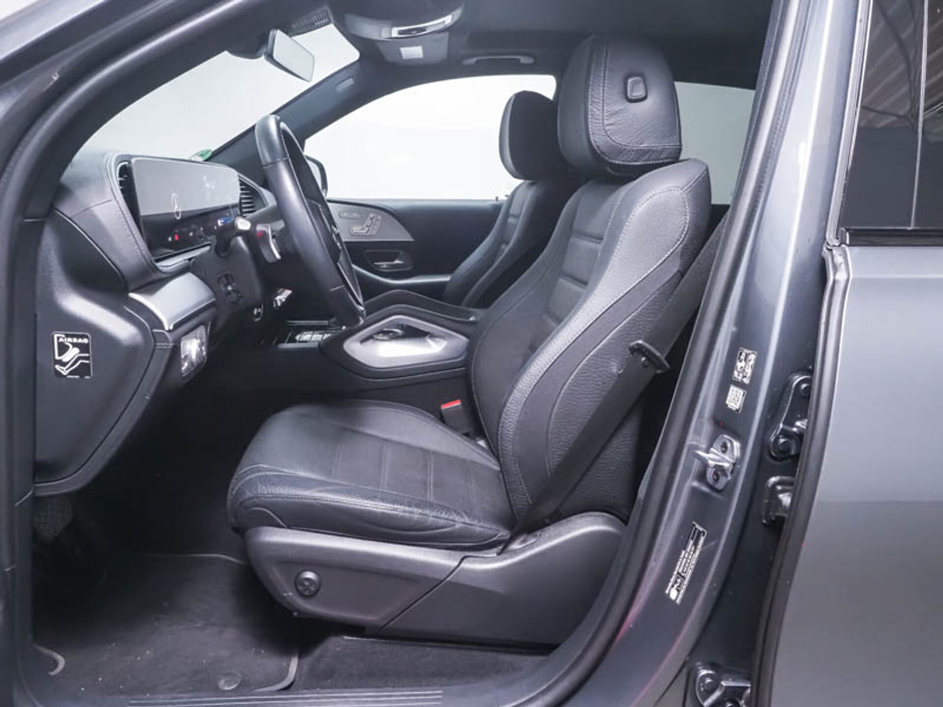 Mercedes-Benz GLE 450 d 4-M AMG 7-Pers|Keyless|ACC|HUD|Standkachel|360|Stoelkoeling|Pano|Luchtvering|Air-Balance Foto 4