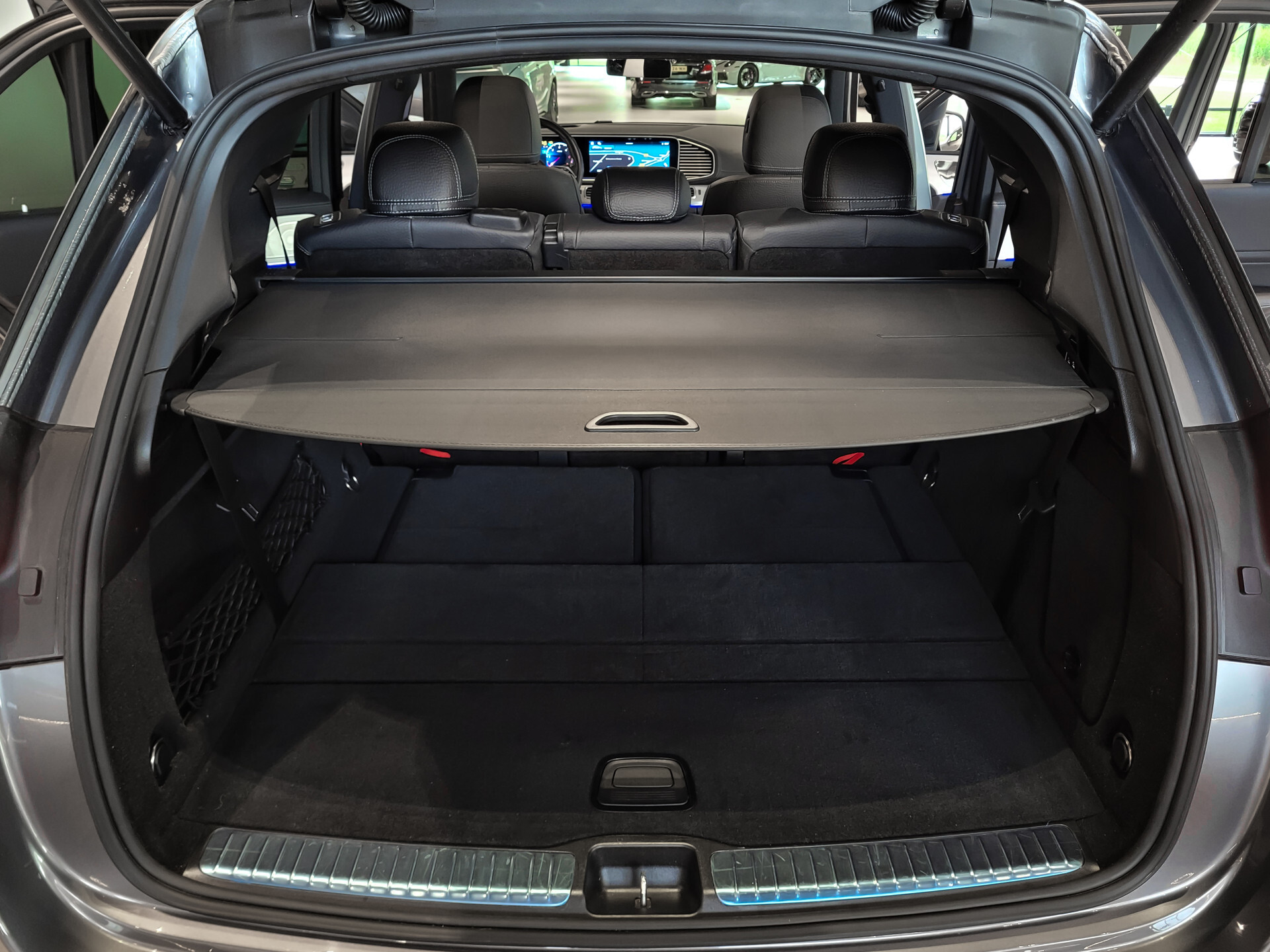 Mercedes-Benz GLE 450 d 4-M AMG 7-Pers|Keyless|ACC|HUD|Standkachel|360|Stoelkoeling|Pano|Luchtvering|Air-Balance Foto 40