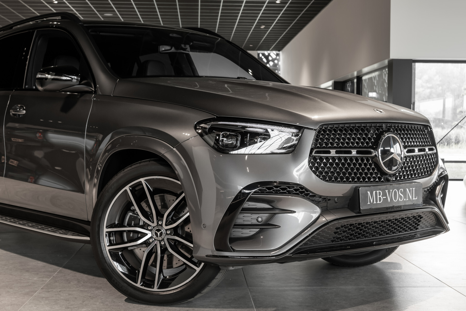 Mercedes-Benz GLE 450 d 4-M AMG 7-Pers|Keyless|ACC|HUD|Standkachel|360|Stoelkoeling|Pano|Luchtvering|Air-Balance Foto 41