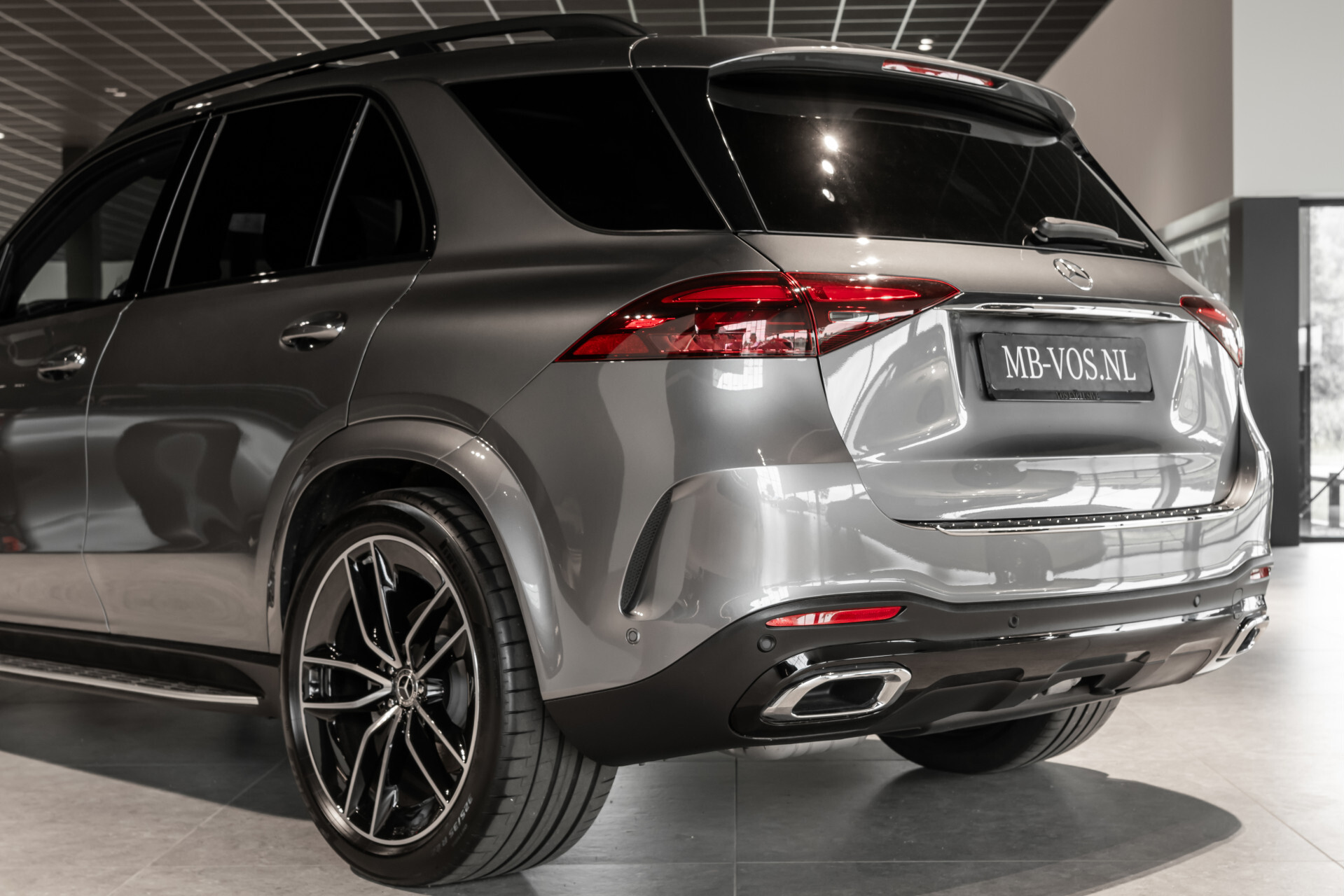 Mercedes-Benz GLE 450 d 4-M AMG 7-Pers|Keyless|ACC|HUD|Standkachel|360|Stoelkoeling|Pano|Luchtvering|Air-Balance Foto 42