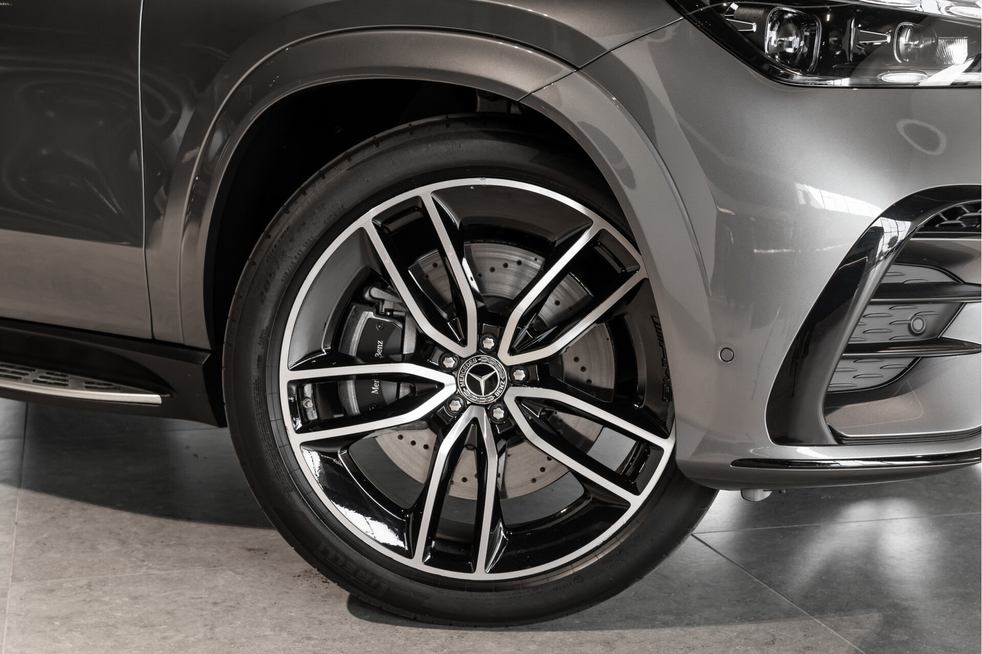 Mercedes-Benz GLE 450 d 4-M AMG 7-Pers|Keyless|ACC|HUD|Standkachel|360|Stoelkoeling|Pano|Luchtvering|Air-Balance Foto 43