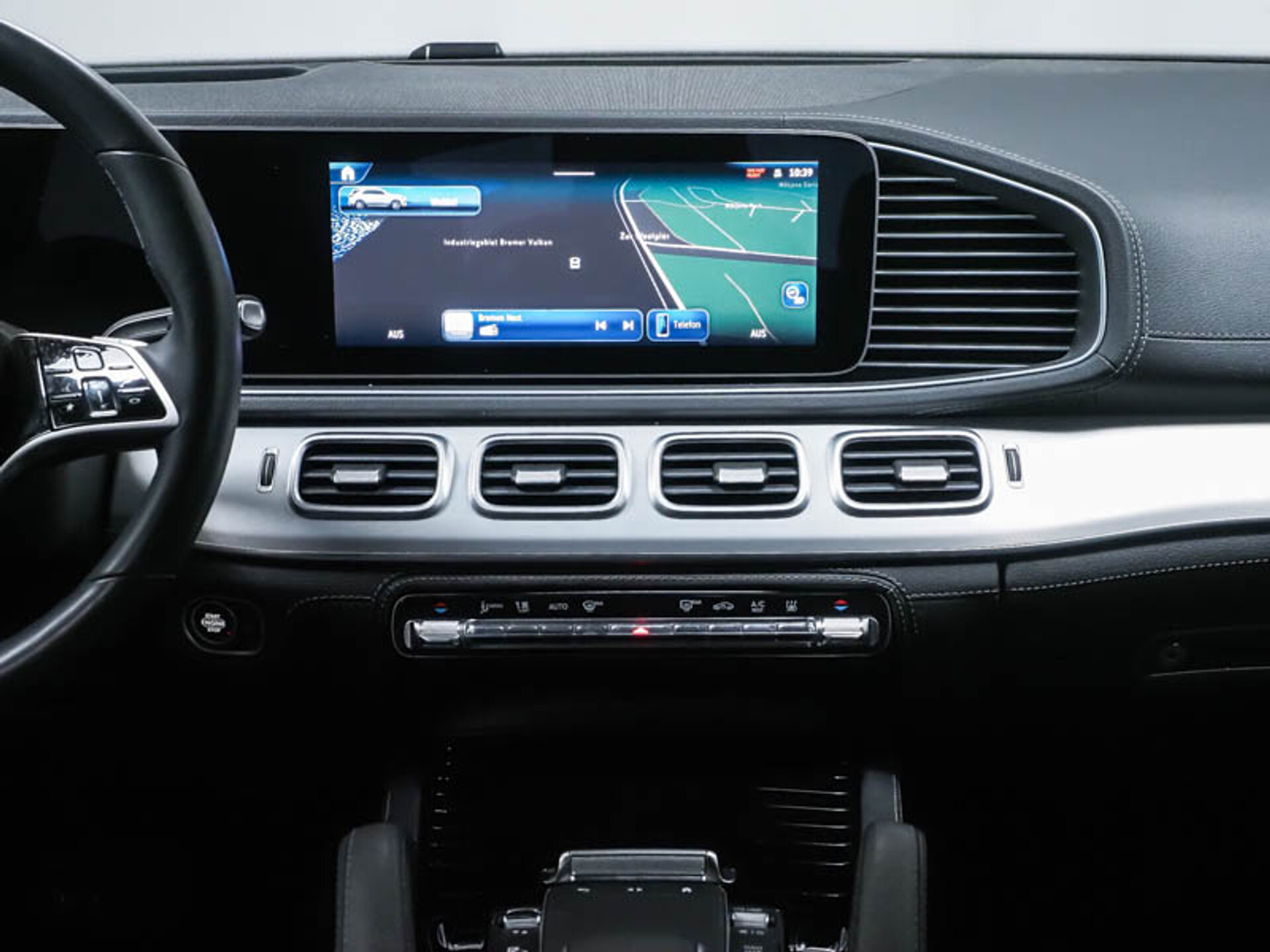 Mercedes-Benz GLE 450 d 4-M AMG 7-Pers|Keyless|ACC|HUD|Standkachel|360|Stoelkoeling|Pano|Luchtvering|Air-Balance Foto 5