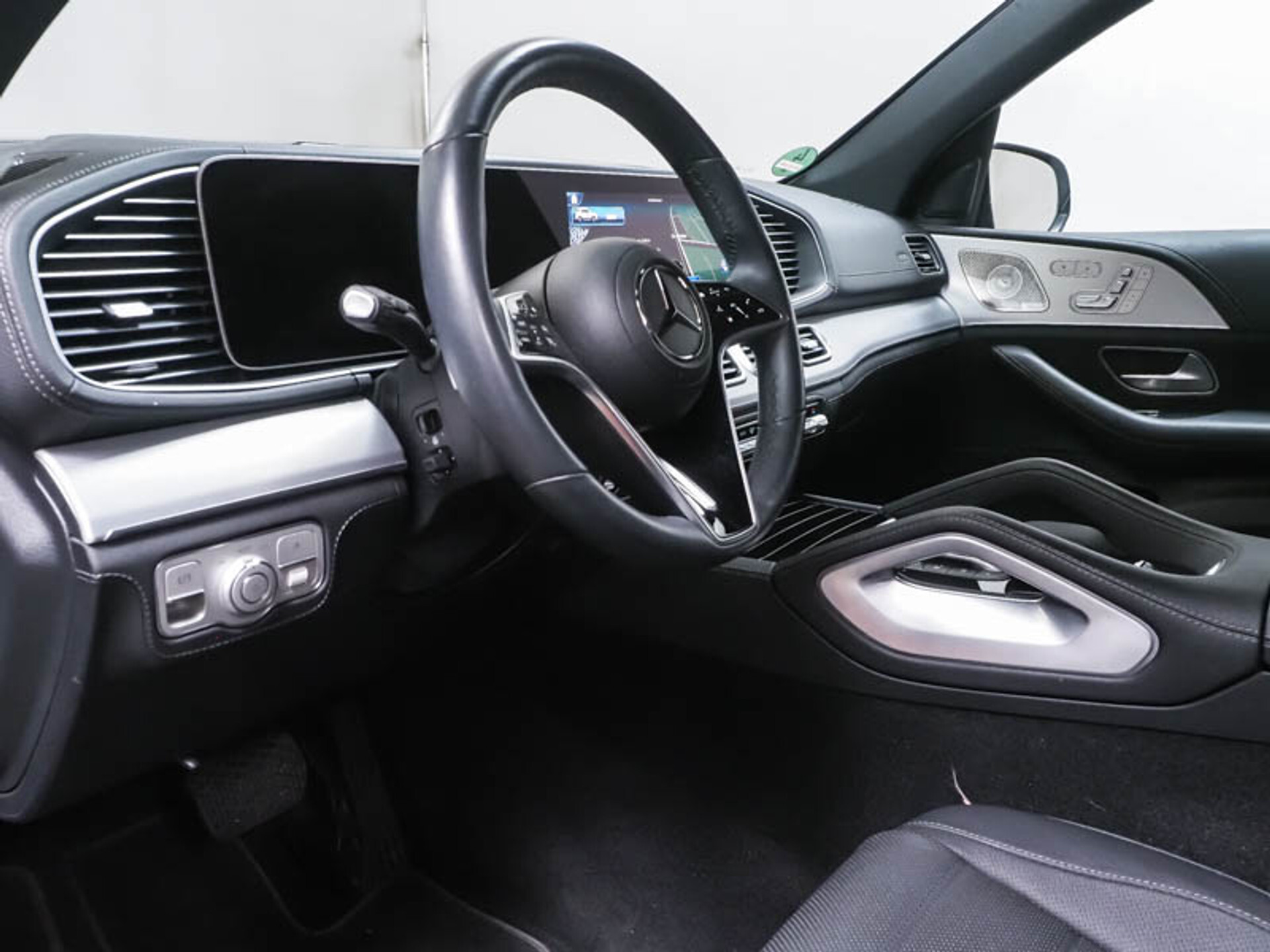 Mercedes-Benz GLE 450 d 4-M AMG 7-Pers|Keyless|ACC|HUD|Standkachel|360|Stoelkoeling|Pano|Luchtvering|Air-Balance Foto 6