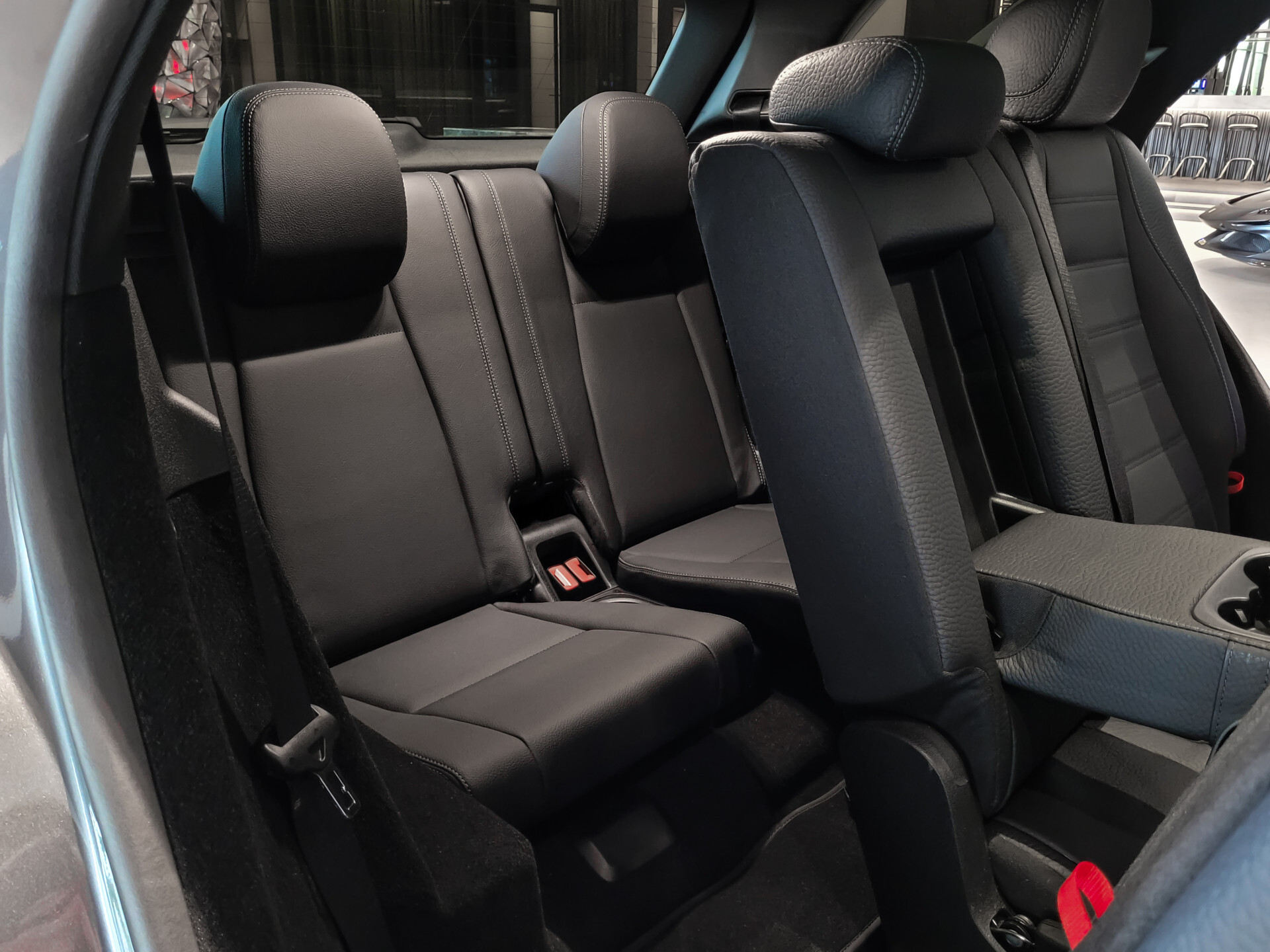 Mercedes-Benz GLE 450 d 4-M AMG 7-Pers|Keyless|ACC|HUD|Standkachel|360|Stoelkoeling|Pano|Luchtvering|Air-Balance Foto 8