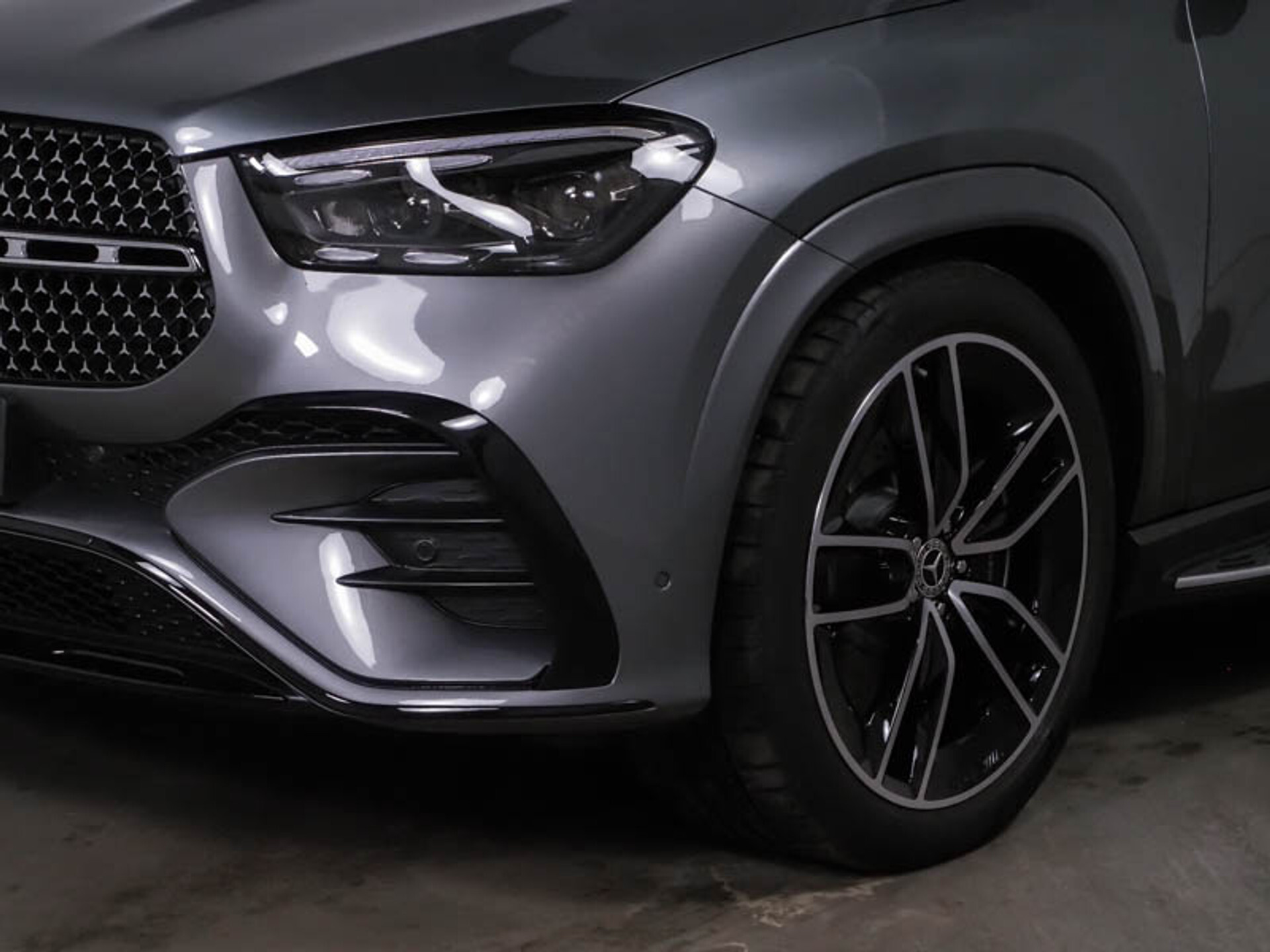 Mercedes-Benz GLE 450 d 4-M AMG 7-Pers|Keyless|ACC|HUD|Standkachel|360|Stoelkoeling|Pano|Luchtvering|Air-Balance Foto 9