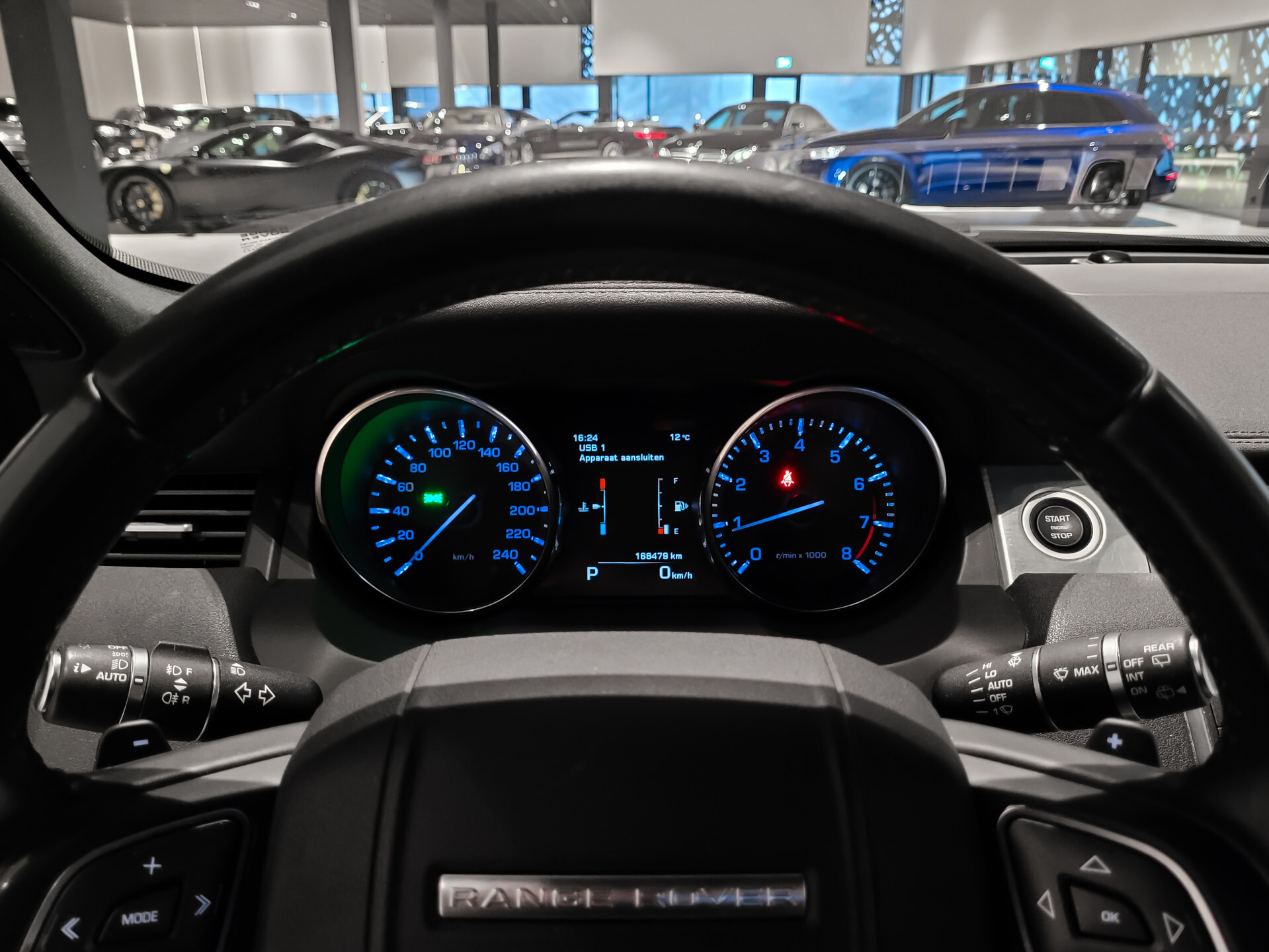 Land Rover Range Rover Evoque 2.0 Si 4WD Pure Business Edition Panorama|Meridian|Blackline|Trekhaak|NL Auto|New Service Foto 16