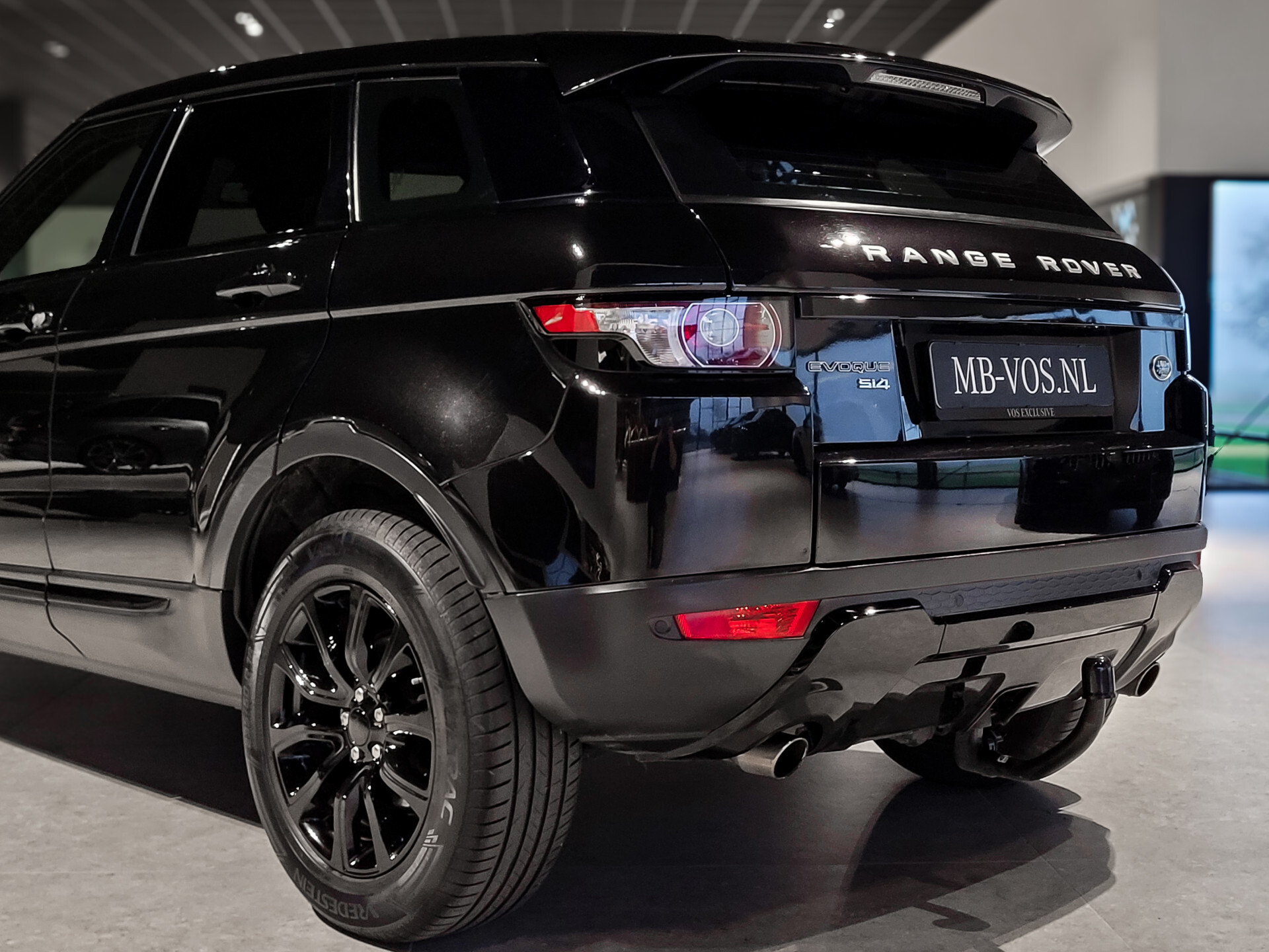 Land Rover Range Rover Evoque 2.0 Si 4WD Pure Business Edition Panorama|Meridian|Blackline|Trekhaak|NL Auto|New Service Foto 29