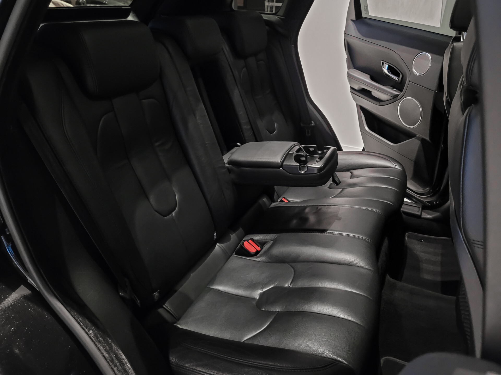 Land Rover Range Rover Evoque 2.0 Si 4WD Pure Business Edition Panorama|Meridian|Blackline|Trekhaak|NL Auto|New Service Foto 7