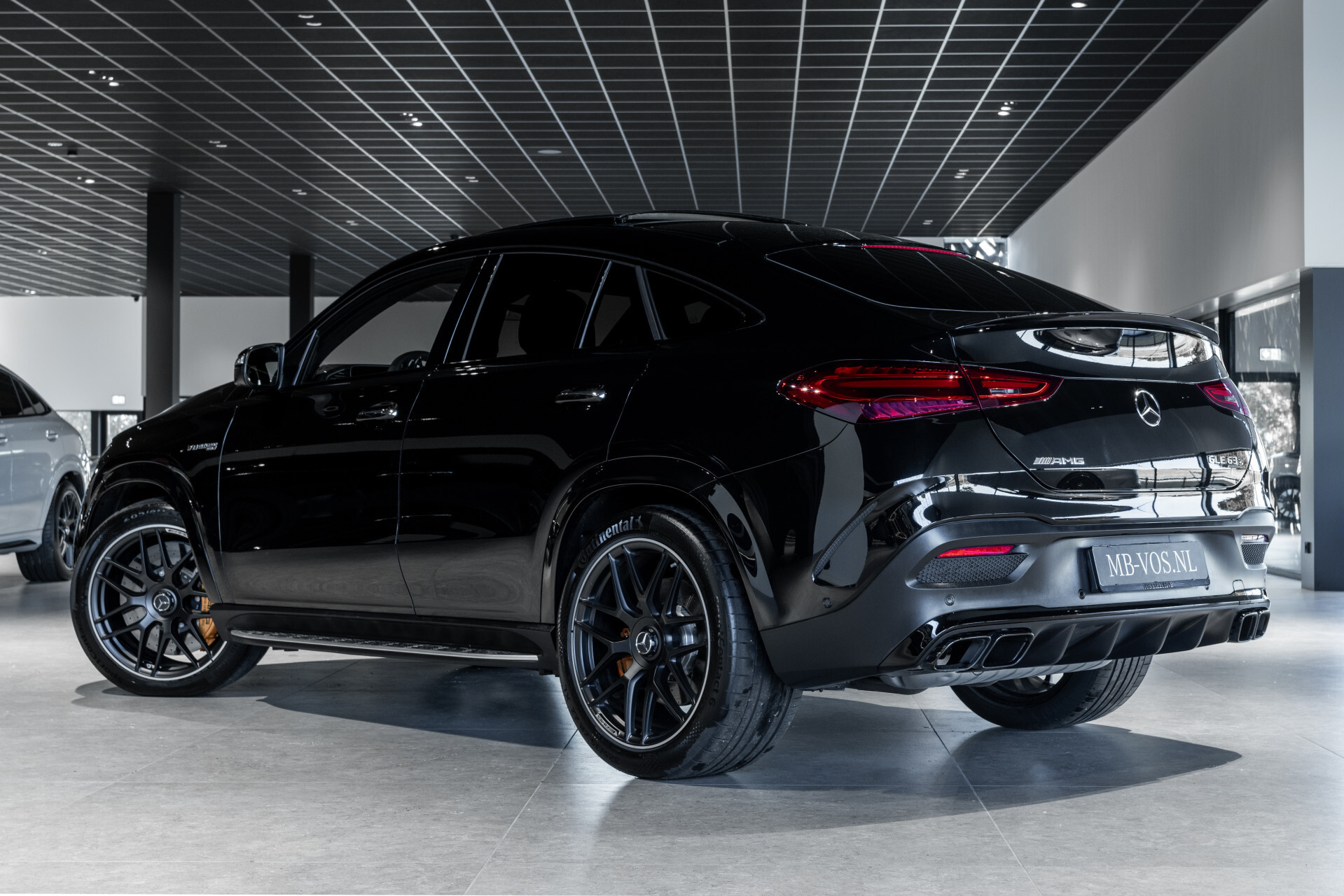 Mercedes-Benz GLE Coupé AMG 63 S 4MATIC+ Ceramic|Massage|Softclose|HUD|Ruitleder|DriversPack|ACC|Keyless|Burmester Foto 2