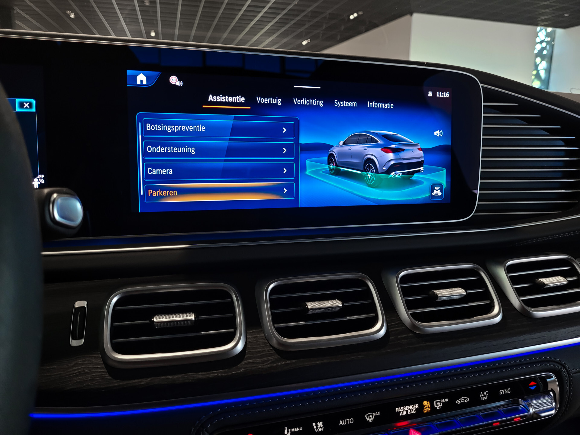 Mercedes-Benz GLE Coupé AMG 63 S 4MATIC+ Ceramic|Massage|Softclose|HUD|Ruitleder|DriversPack|ACC|Keyless|Burmester Foto 20
