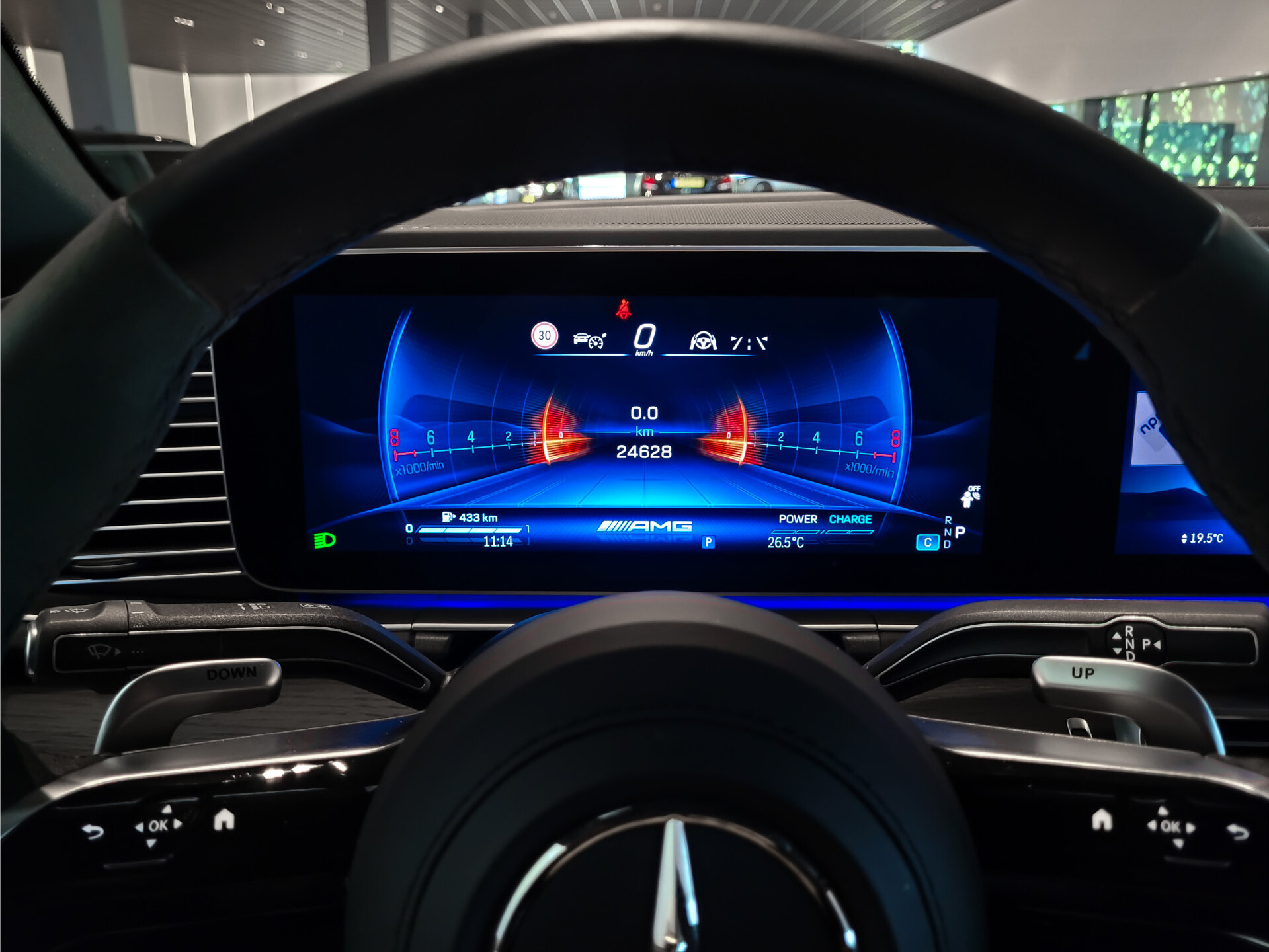 Mercedes-Benz GLE Coupé AMG 63 S 4MATIC+ Ceramic|Massage|Softclose|HUD|Ruitleder|DriversPack|ACC|Keyless|Burmester Foto 21