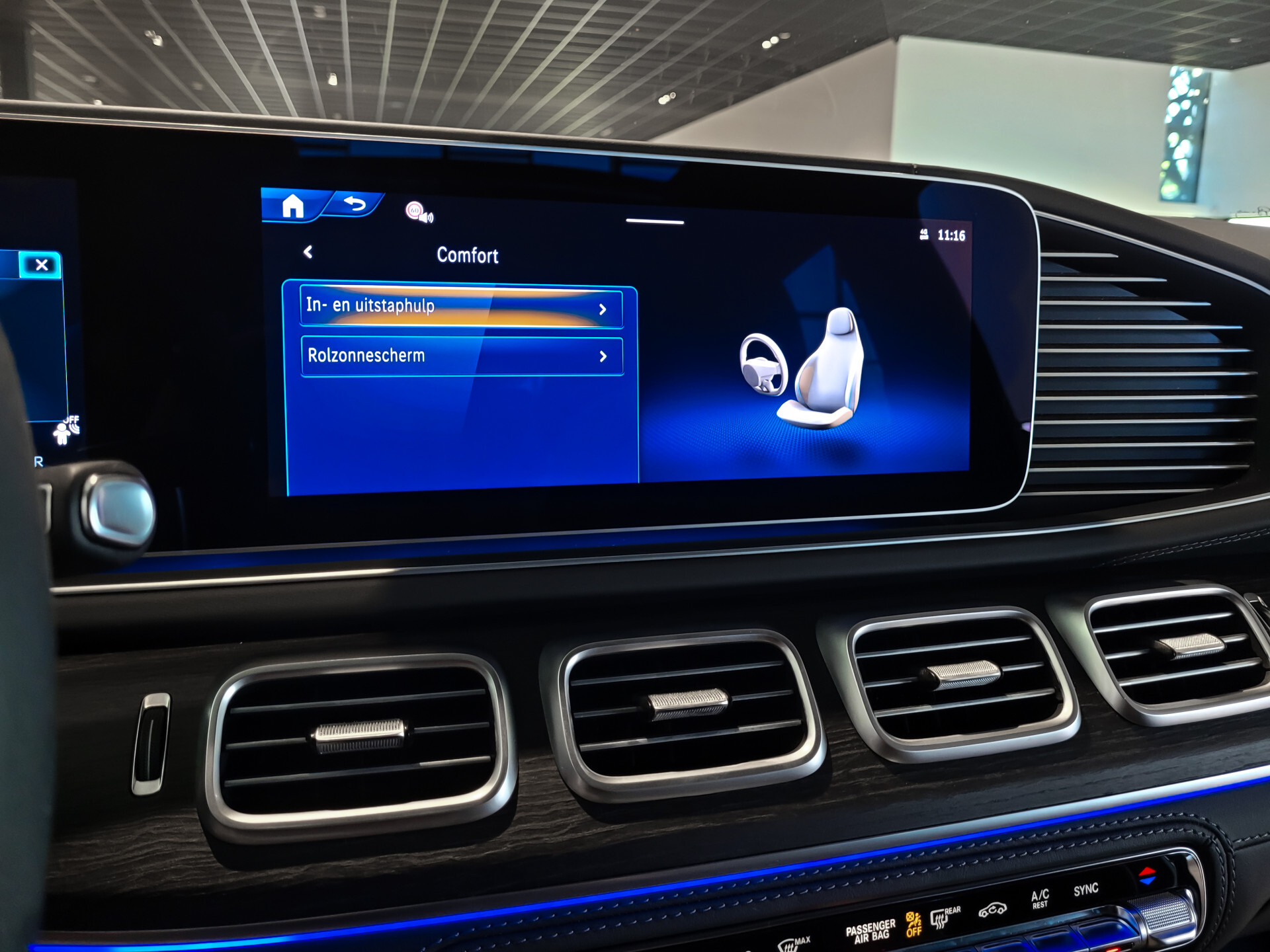 Mercedes-Benz GLE Coupé AMG 63 S 4MATIC+ Ceramic|Massage|Softclose|HUD|Ruitleder|DriversPack|ACC|Keyless|Burmester Foto 22