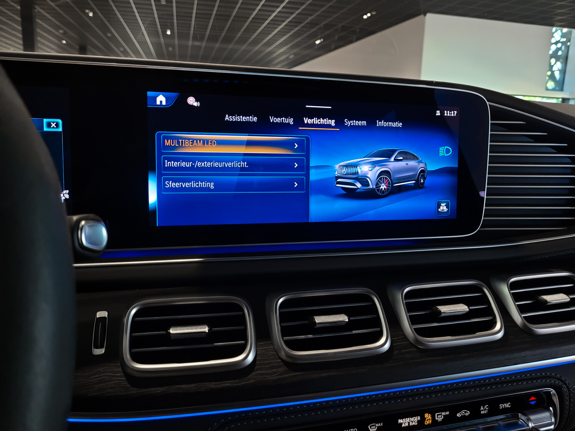 Mercedes-Benz GLE Coupé AMG 63 S 4MATIC+ Ceramic|Massage|Softclose|HUD|Ruitleder|DriversPack|ACC|Keyless|Burmester Foto 24