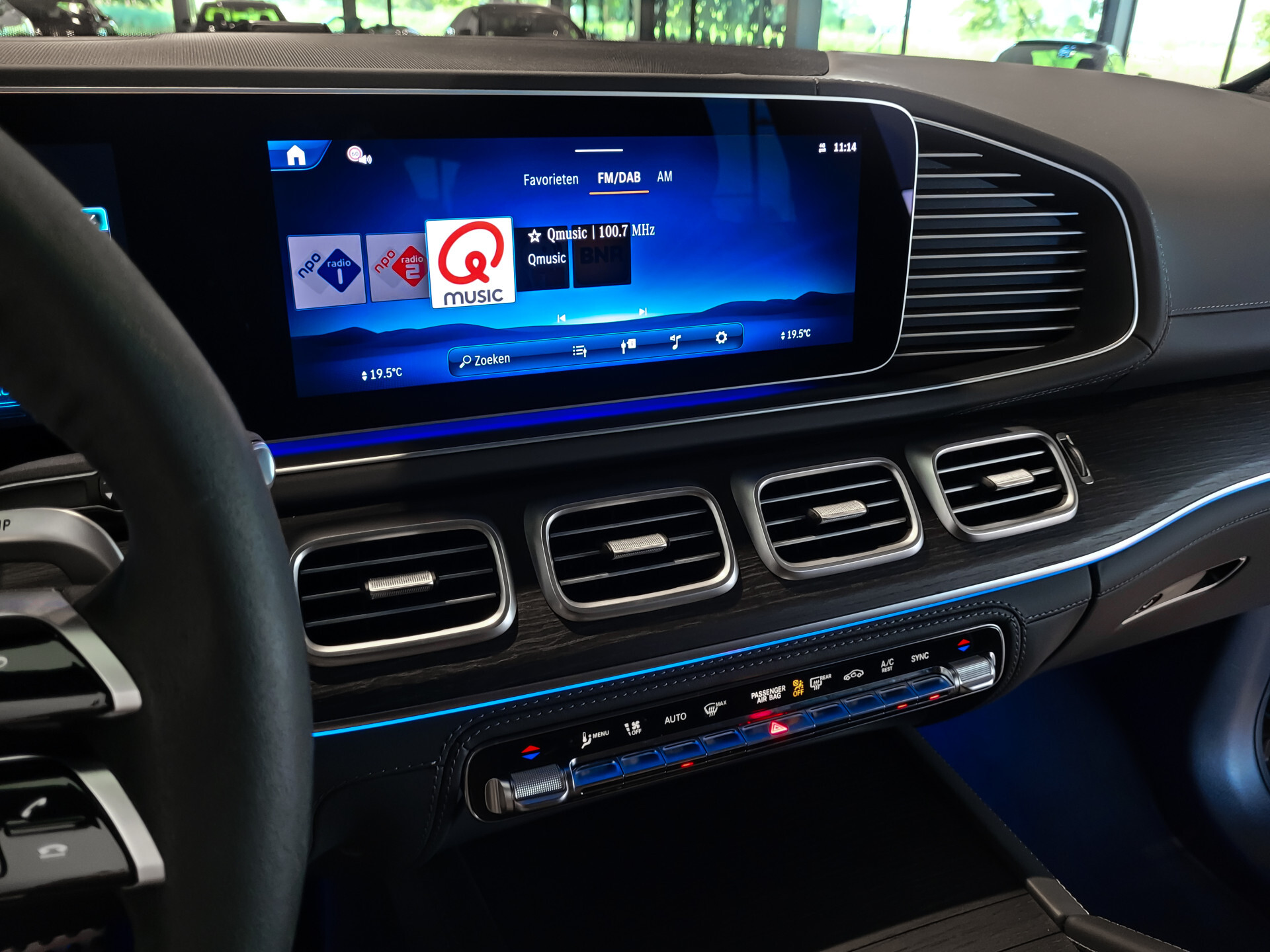 Mercedes-Benz GLE Coupé AMG 63 S 4MATIC+ Ceramic|Massage|Softclose|HUD|Ruitleder|DriversPack|ACC|Keyless|Burmester Foto 25