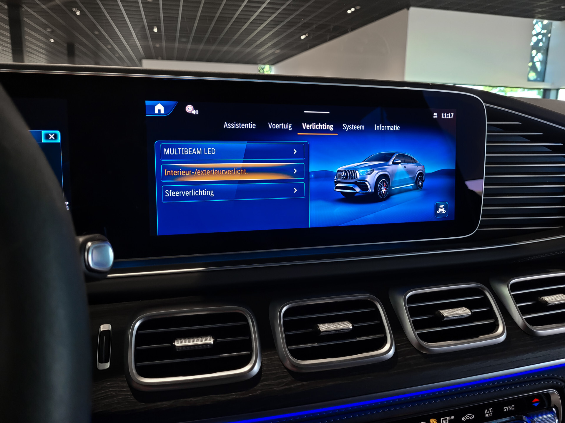 Mercedes-Benz GLE Coupé AMG 63 S 4MATIC+ Ceramic|Massage|Softclose|HUD|Ruitleder|DriversPack|ACC|Keyless|Burmester Foto 26