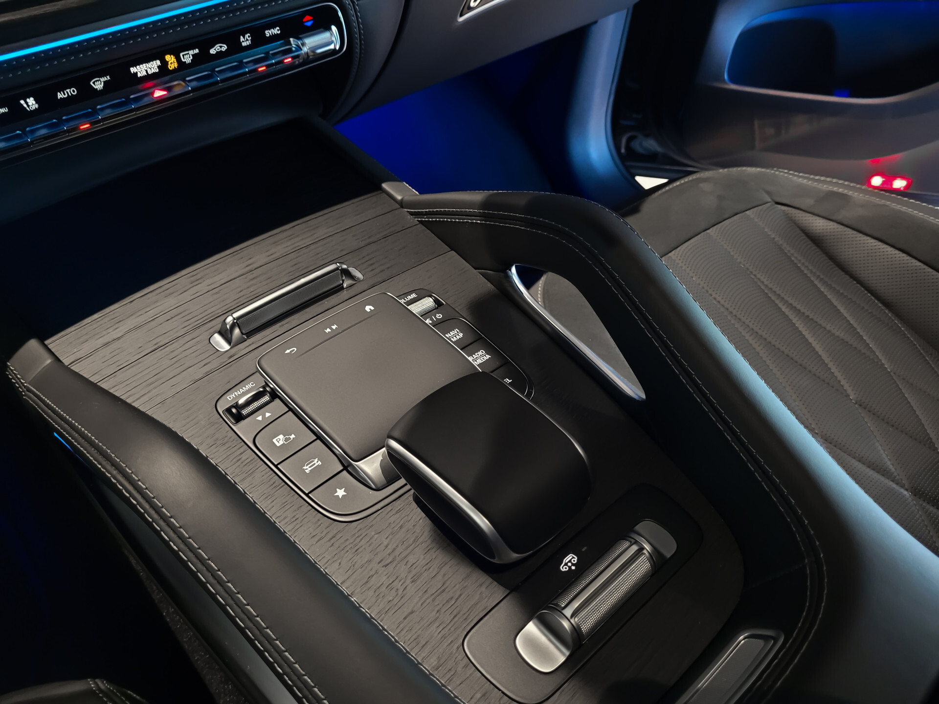 Mercedes-Benz GLE Coupé AMG 63 S 4MATIC+ Ceramic|Massage|Softclose|HUD|Ruitleder|DriversPack|ACC|Keyless|Burmester Foto 27