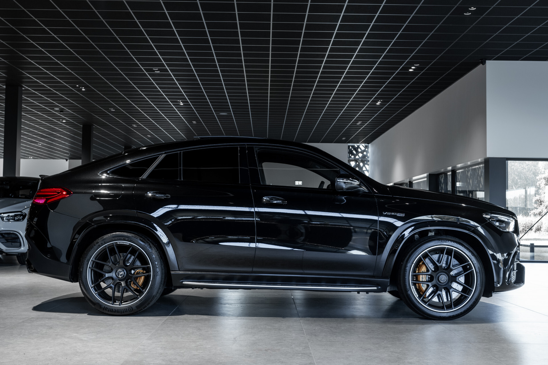 Mercedes-Benz GLE Coupé AMG 63 S 4MATIC+ Ceramic|Massage|Softclose|HUD|Ruitleder|DriversPack|ACC|Keyless|Burmester Foto 3