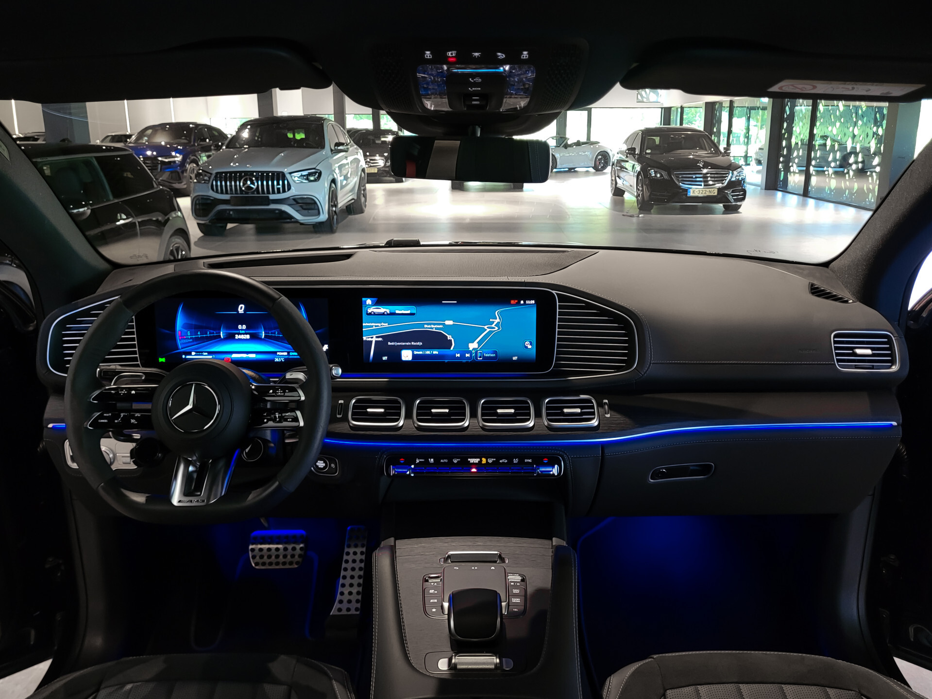 Mercedes-Benz GLE Coupé AMG 63 S 4MATIC+ Ceramic|Massage|Softclose|HUD|Ruitleder|DriversPack|ACC|Keyless|Burmester Foto 31