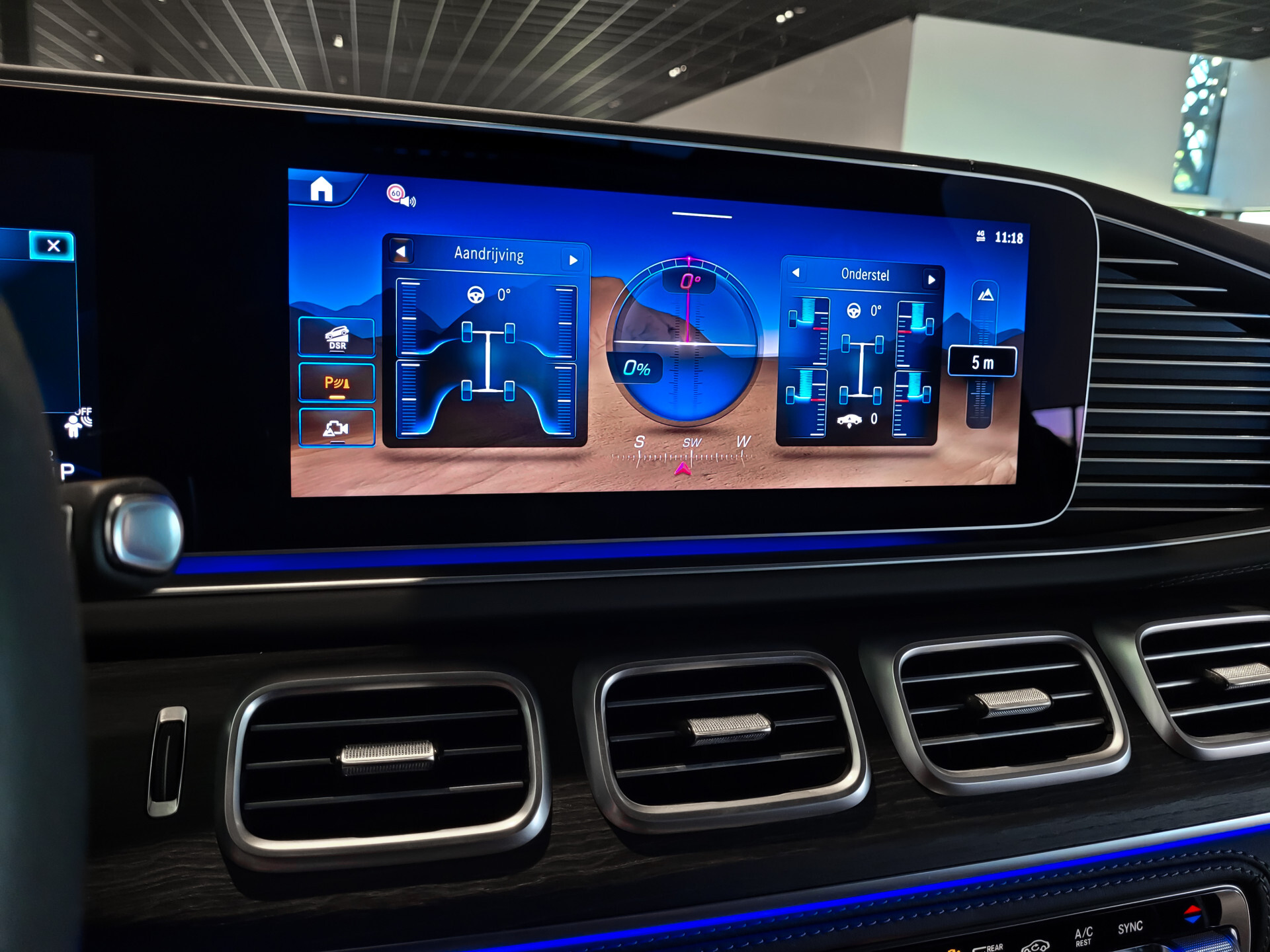 Mercedes-Benz GLE Coupé AMG 63 S 4MATIC+ Ceramic|Massage|Softclose|HUD|Ruitleder|DriversPack|ACC|Keyless|Burmester Foto 32