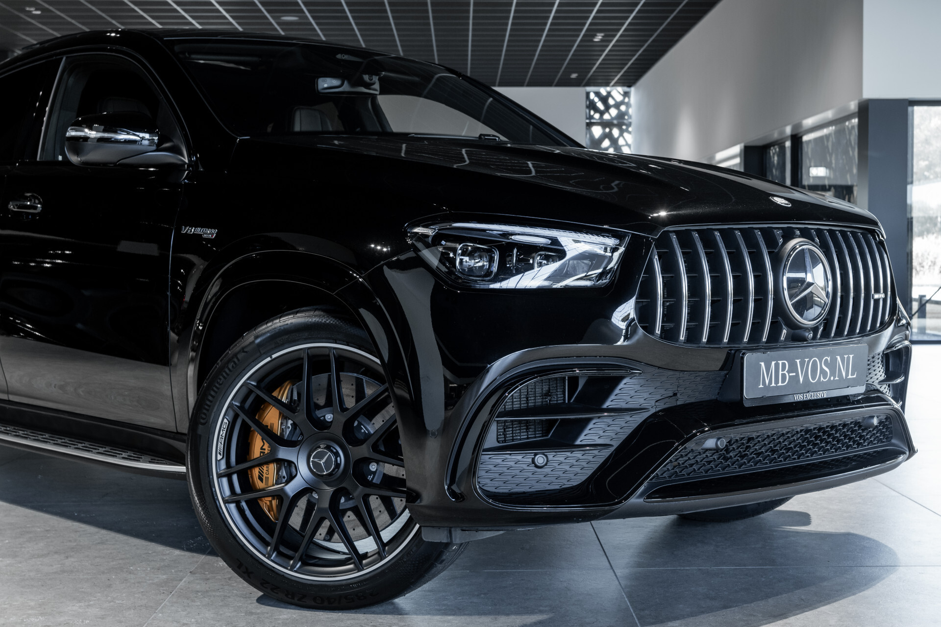 Mercedes-Benz GLE Coupé AMG 63 S 4MATIC+ Ceramic|Massage|Softclose|HUD|Ruitleder|DriversPack|ACC|Keyless|Burmester Foto 40