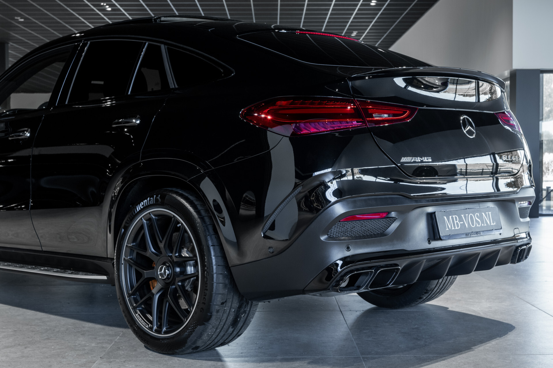 Mercedes-Benz GLE Coupé AMG 63 S 4MATIC+ Ceramic|Massage|Softclose|HUD|Ruitleder|DriversPack|ACC|Keyless|Burmester Foto 41