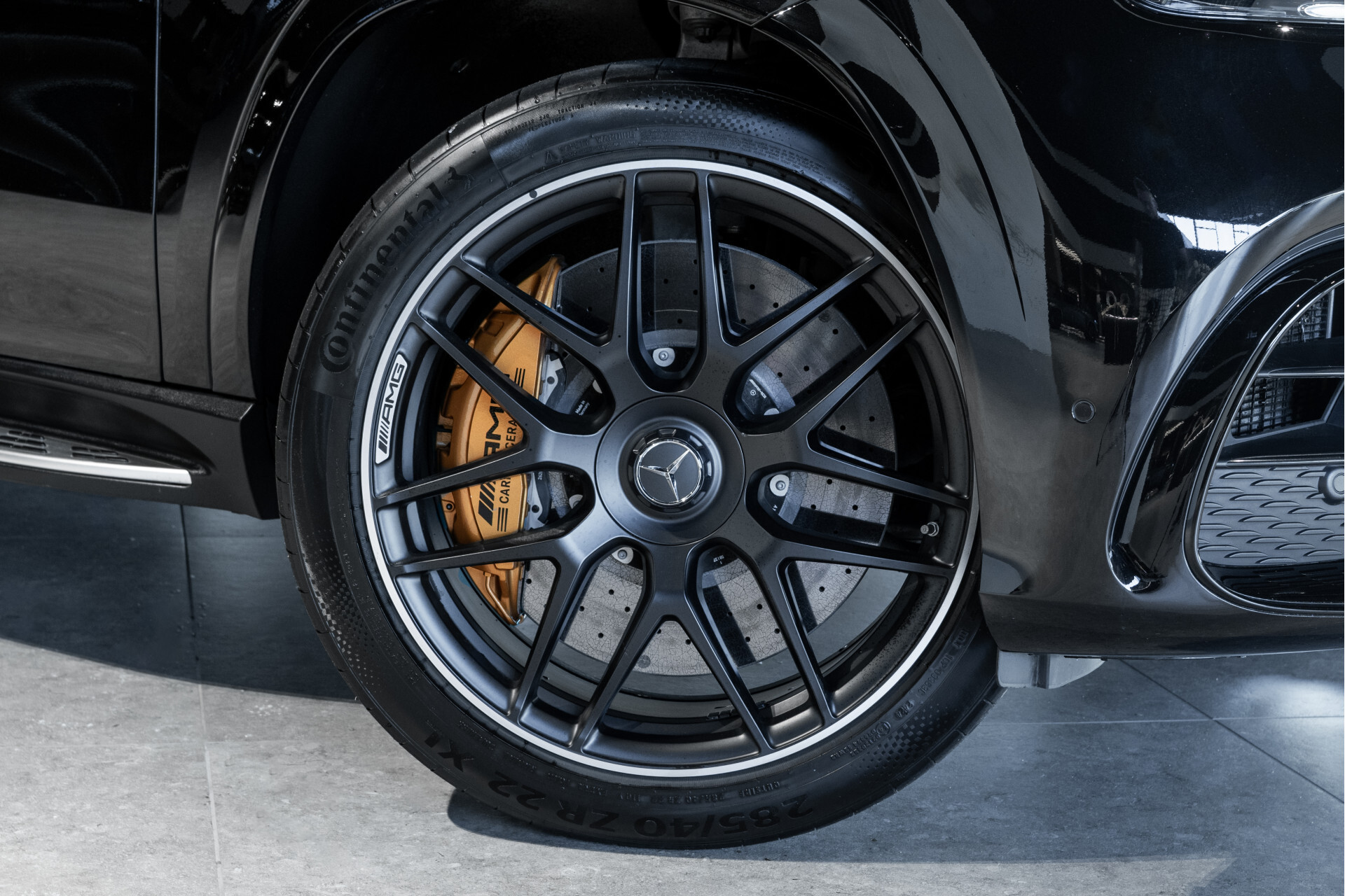 Mercedes-Benz GLE Coupé AMG 63 S 4MATIC+ Ceramic|Massage|Softclose|HUD|Ruitleder|DriversPack|ACC|Keyless|Burmester Foto 42