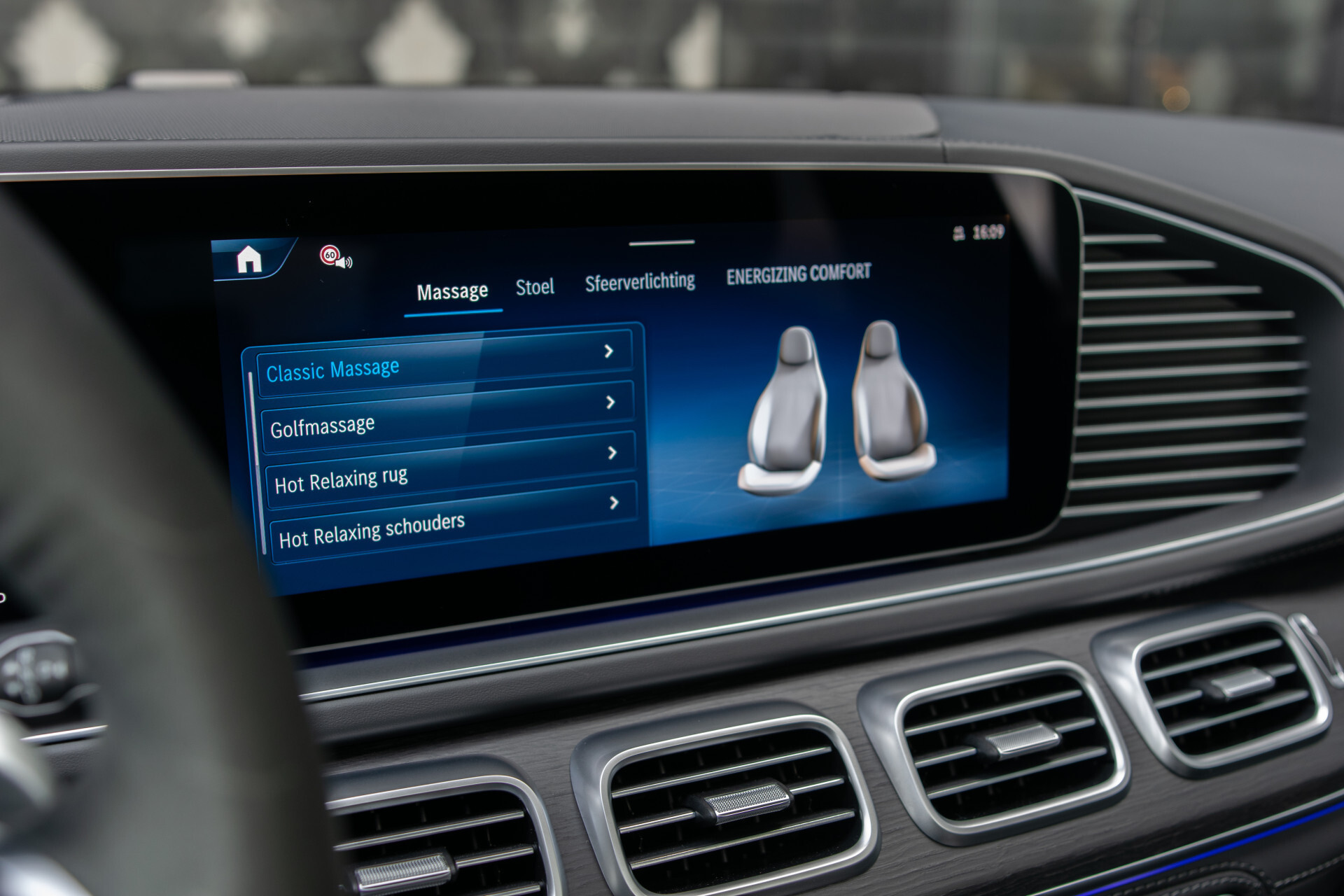 Mercedes-Benz GLE Coupé AMG 63 S 4MATIC+ Ceramic | Massage | Softclose | HUD | Ruitleder | DriversPack | ACC | Keyless | Burmester Foto 49