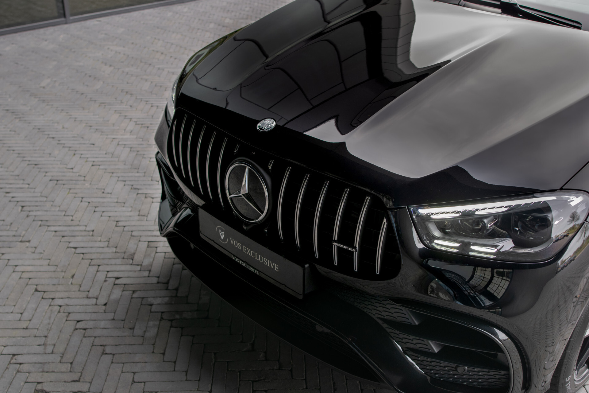 Mercedes-Benz GLE Coupé AMG 63 S 4MATIC+ Ceramic | Massage | Softclose | HUD | Ruitleder | DriversPack | ACC | Keyless | Burmester Foto 50