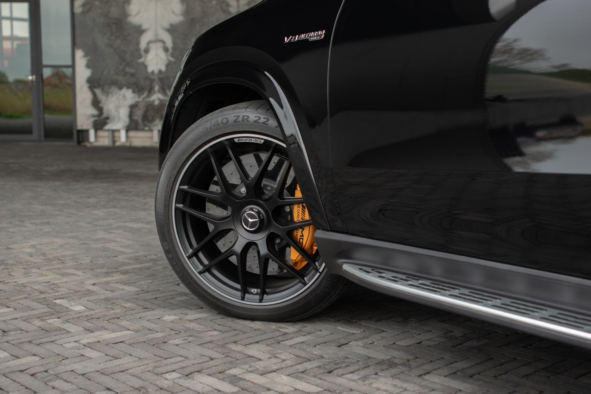 Mercedes-Benz GLE Coupé AMG 63 S 4MATIC+ Ceramic | Massage | Softclose | HUD | Ruitleder | DriversPack | ACC | Keyless | Burmester Foto 52