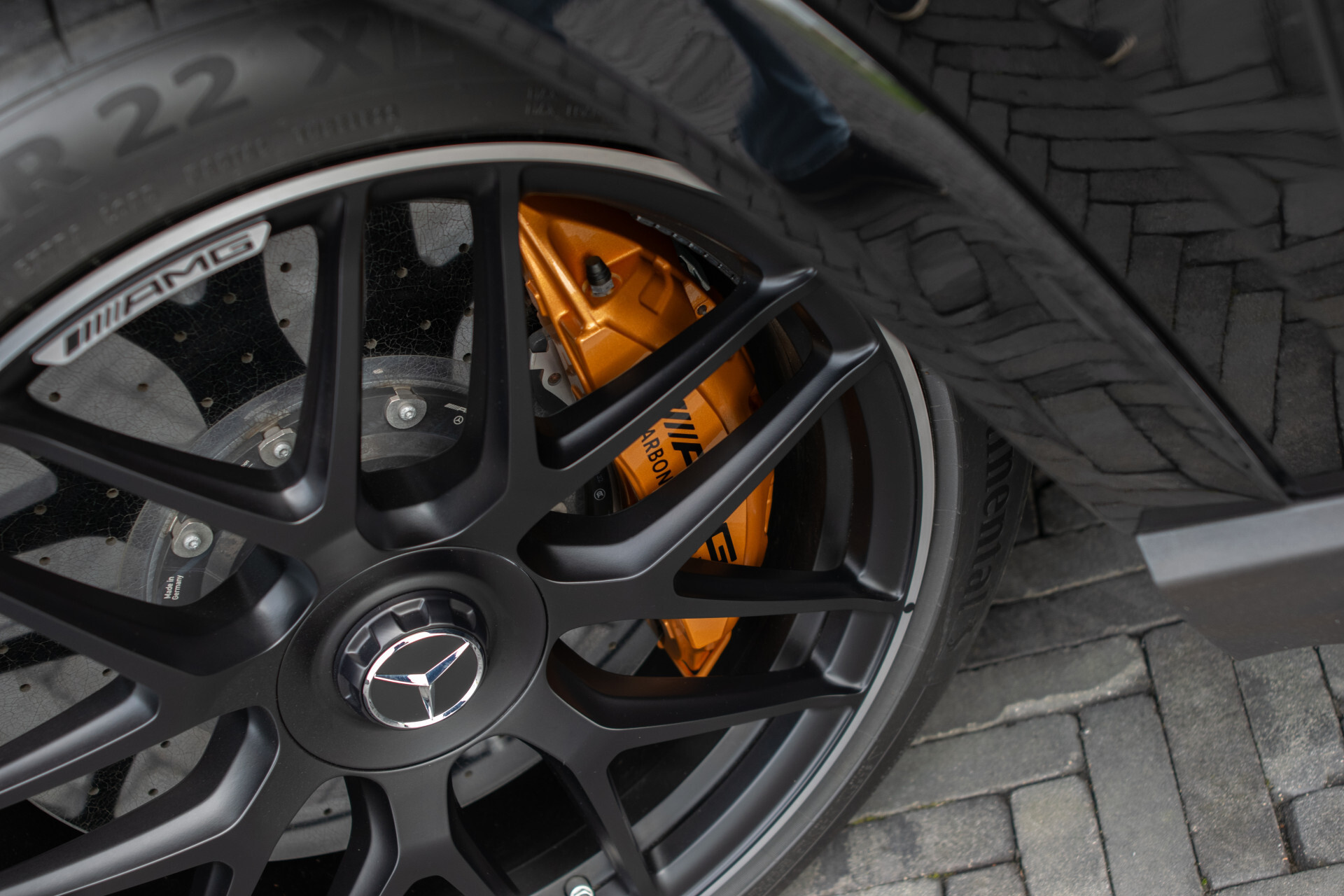 Mercedes-Benz GLE Coupé AMG 63 S 4MATIC+ Ceramic | Massage | Softclose | HUD | Ruitleder | DriversPack | ACC | Keyless | Burmester Foto 56