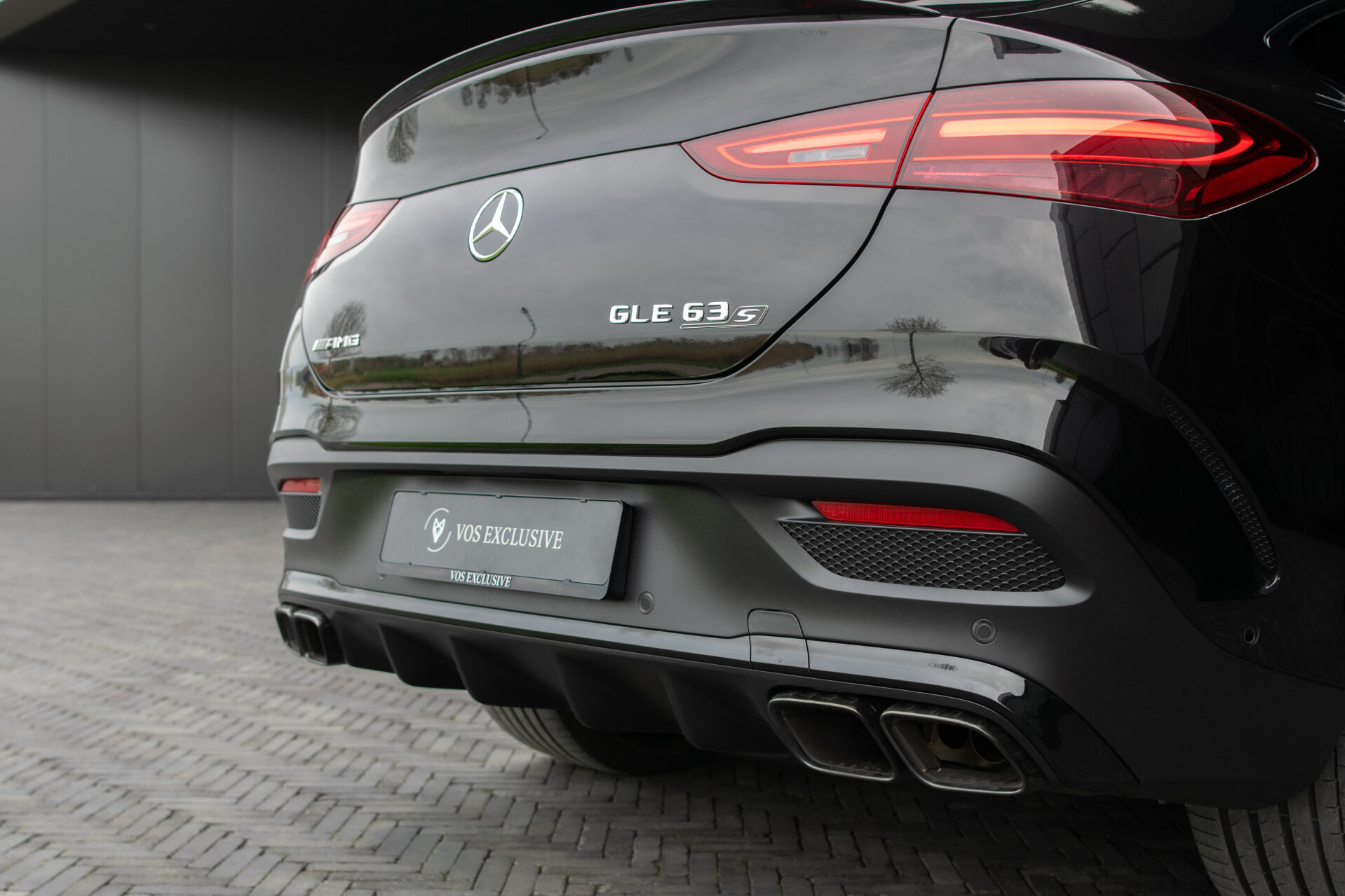 Mercedes-Benz GLE Coupé AMG 63 S 4MATIC+ Ceramic | Massage | Softclose | HUD | Ruitleder | DriversPack | ACC | Keyless | Burmester Foto 59